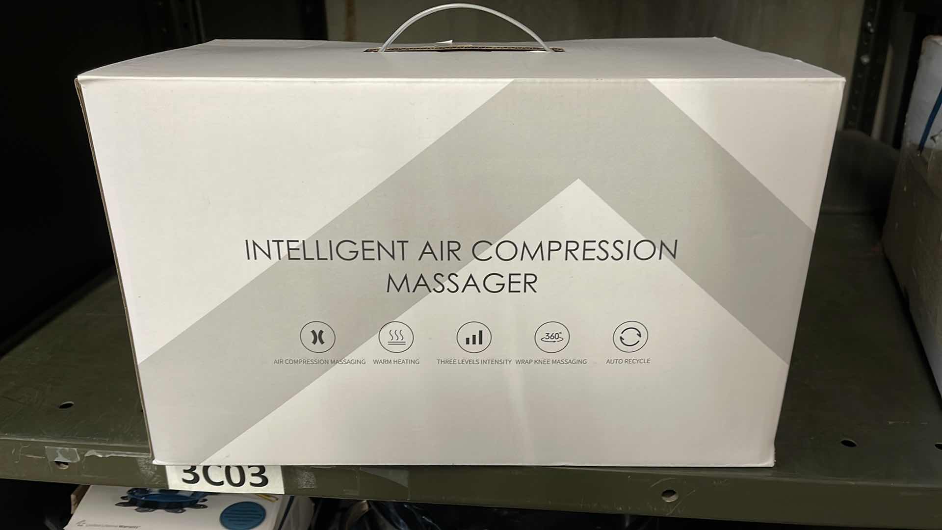 Photo 1 of INTELLIGENT AIR COMPRESSION MASSAGER