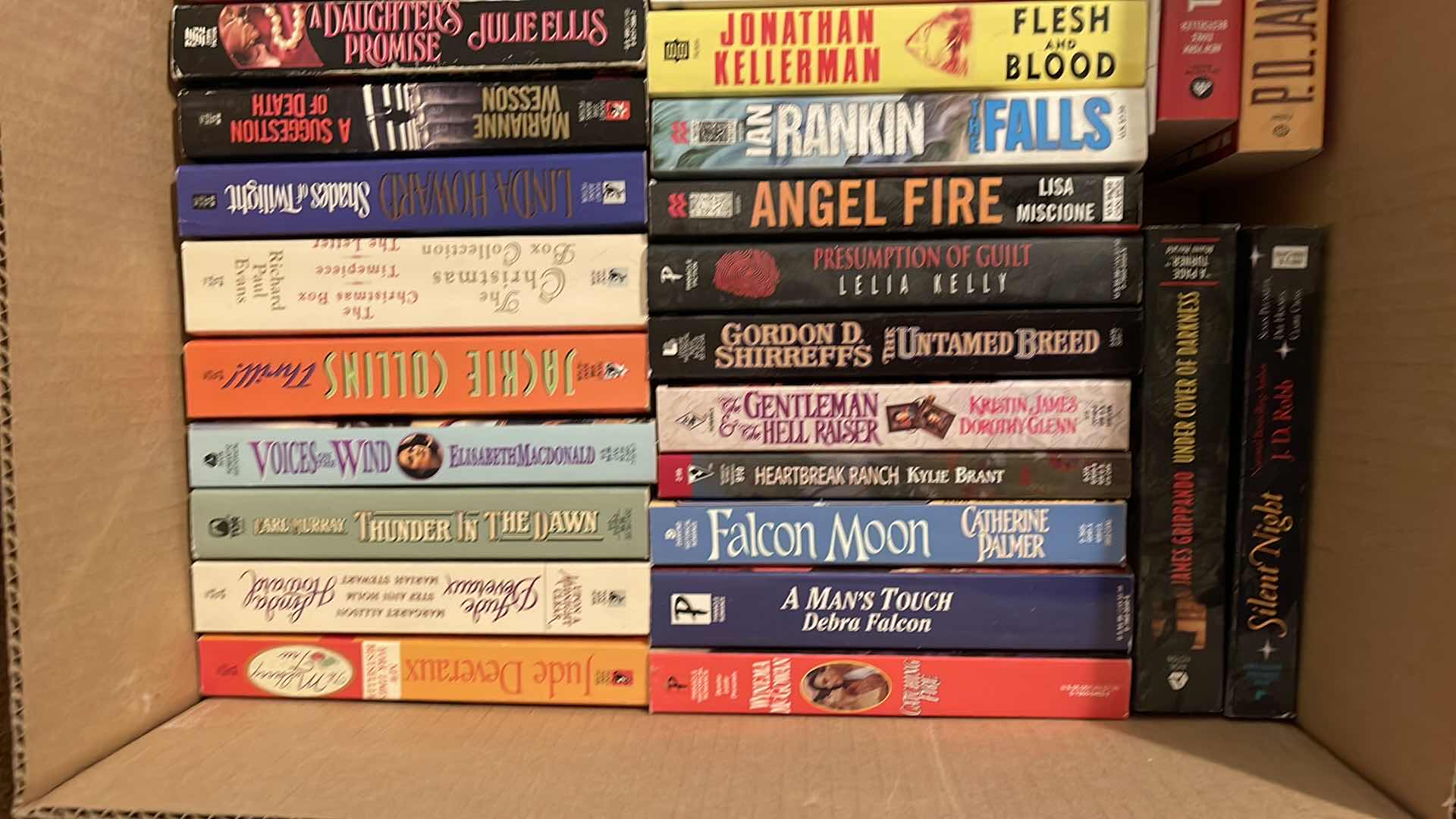 Photo 3 of ASSORTED BOOKS - LARGE LOT 