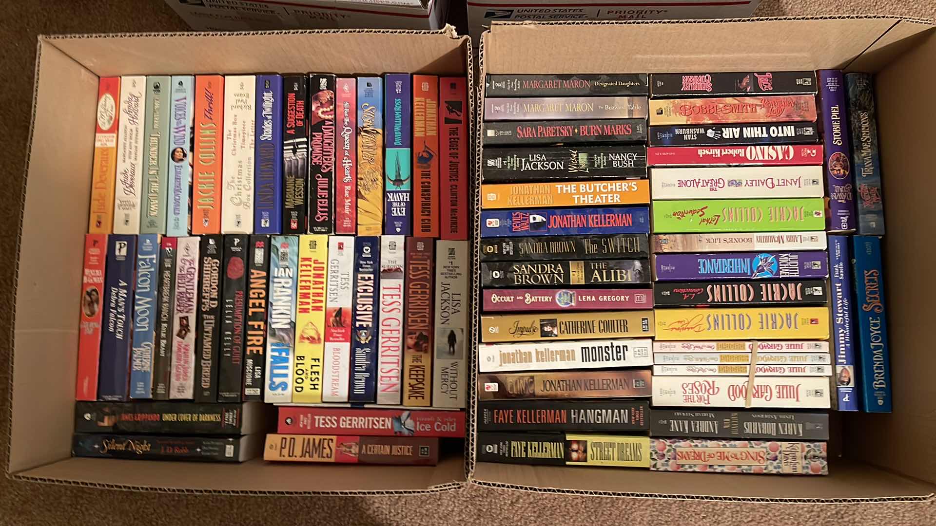 Photo 1 of ASSORTED BOOKS - LARGE LOT 