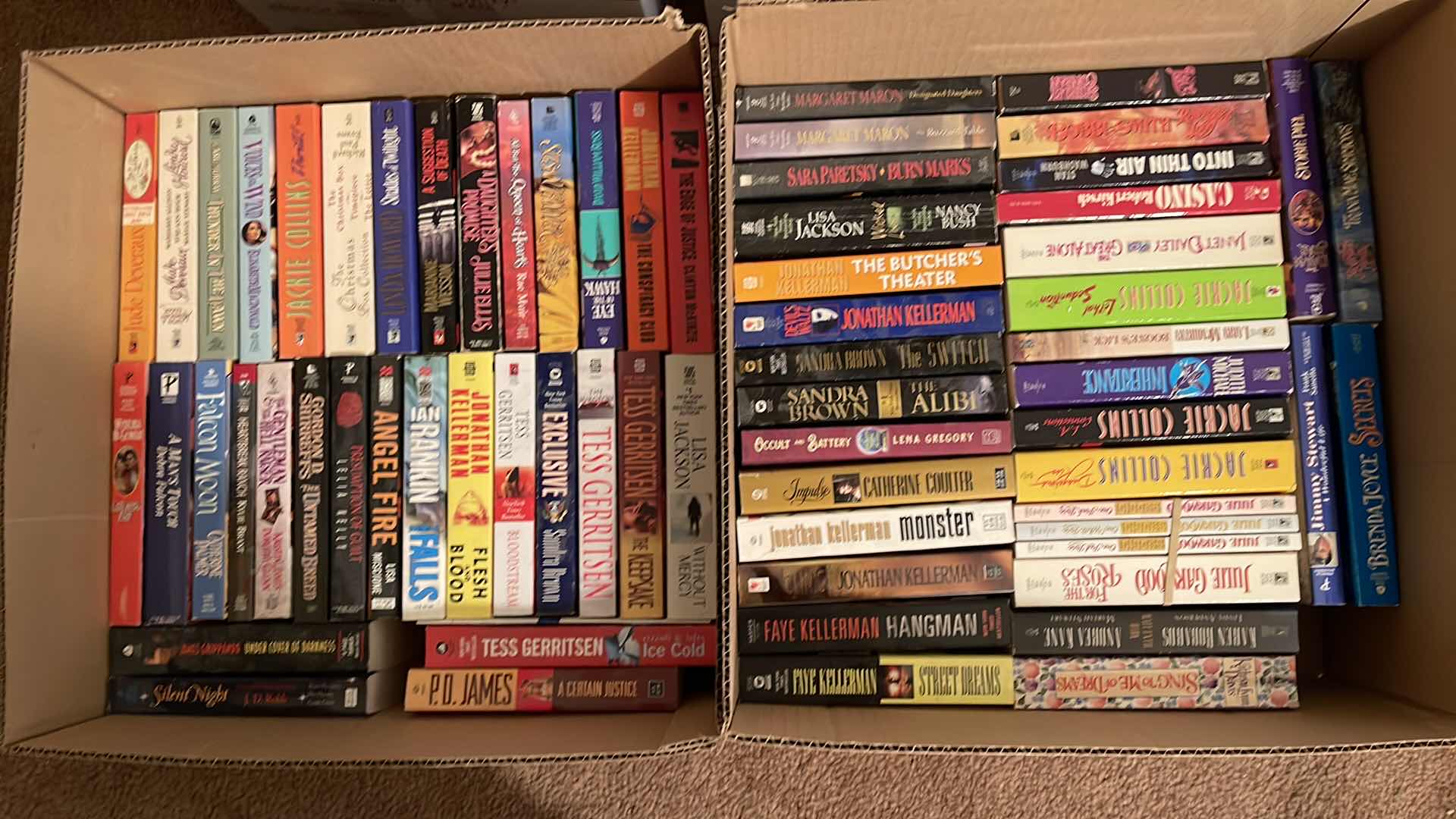 Photo 2 of ASSORTED BOOKS - LARGE LOT 