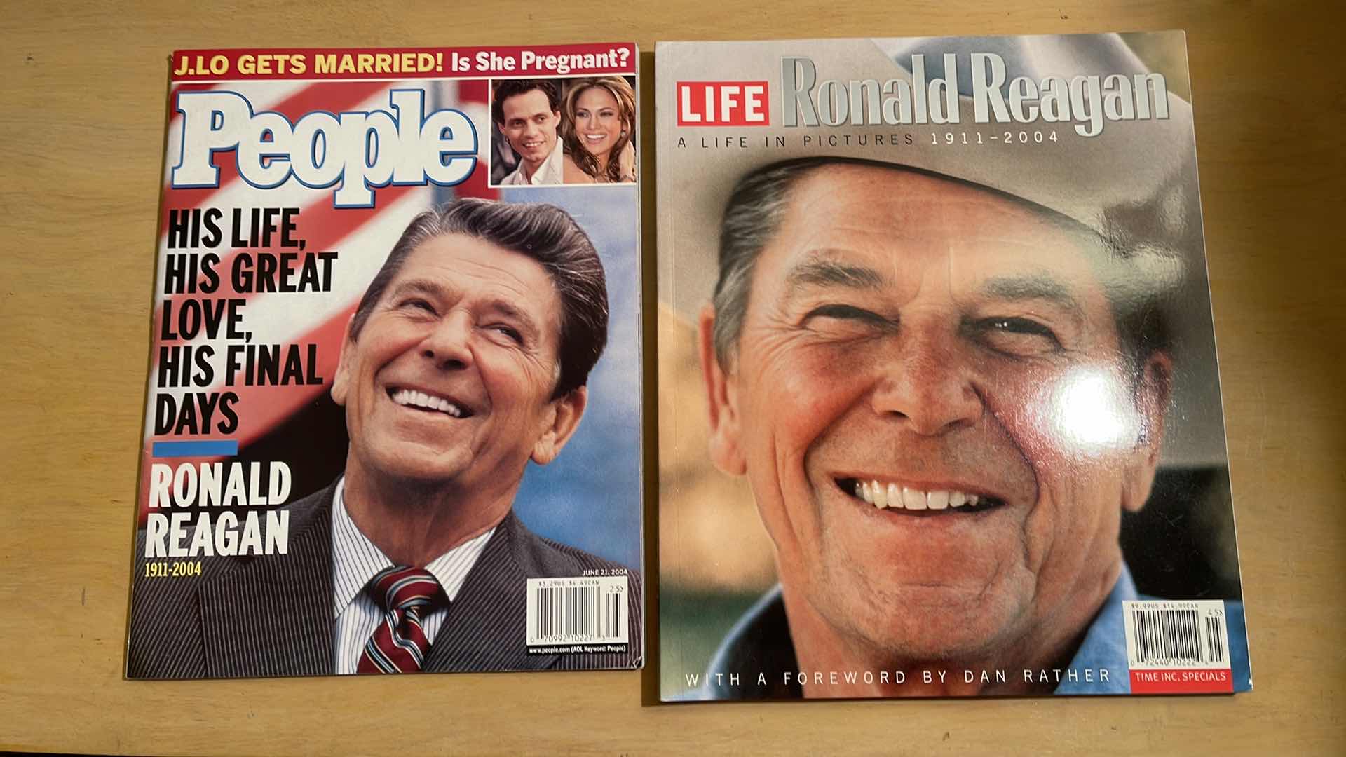 Photo 3 of PRESIDENTIAL MAGAZINES  & BOOKS