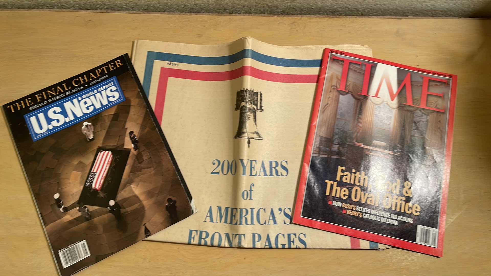 Photo 7 of PRESIDENTIAL MAGAZINES  & BOOKS