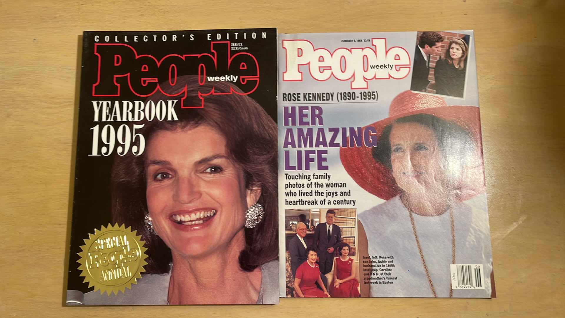 Photo 6 of PRESIDENTIAL MAGAZINES  & BOOKS