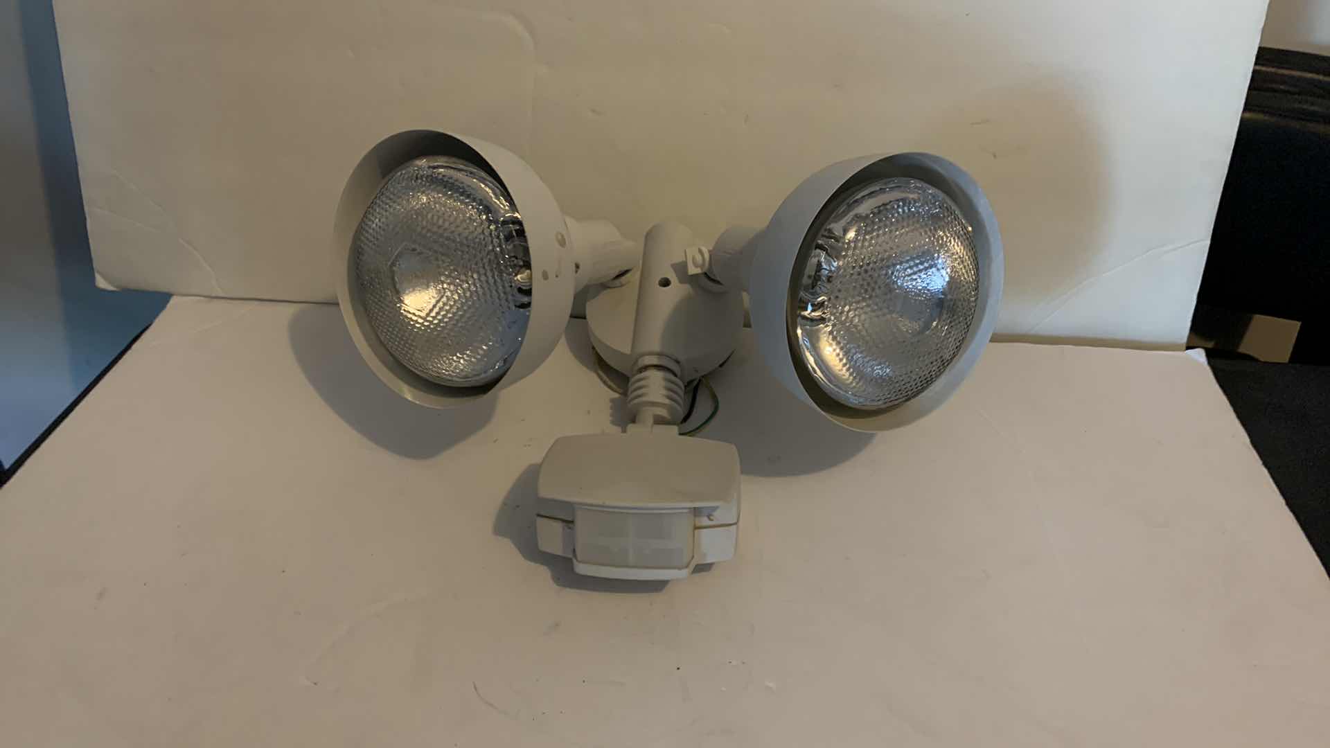 Photo 1 of DUSK TO DAWN SECURITY LAMPS