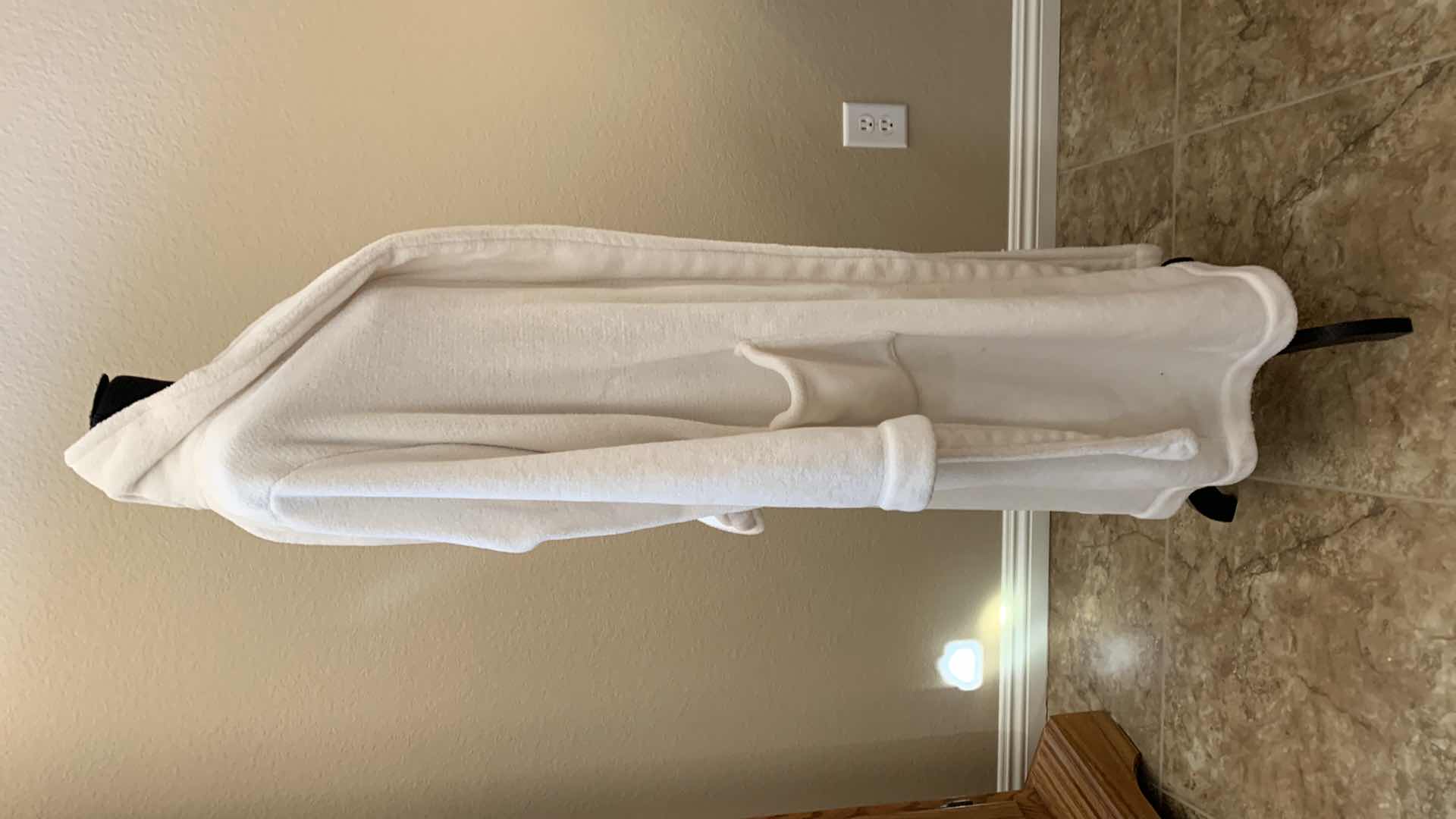 Photo 5 of SET OF 2 COTTON ROBES SIZE O/S AND XXL