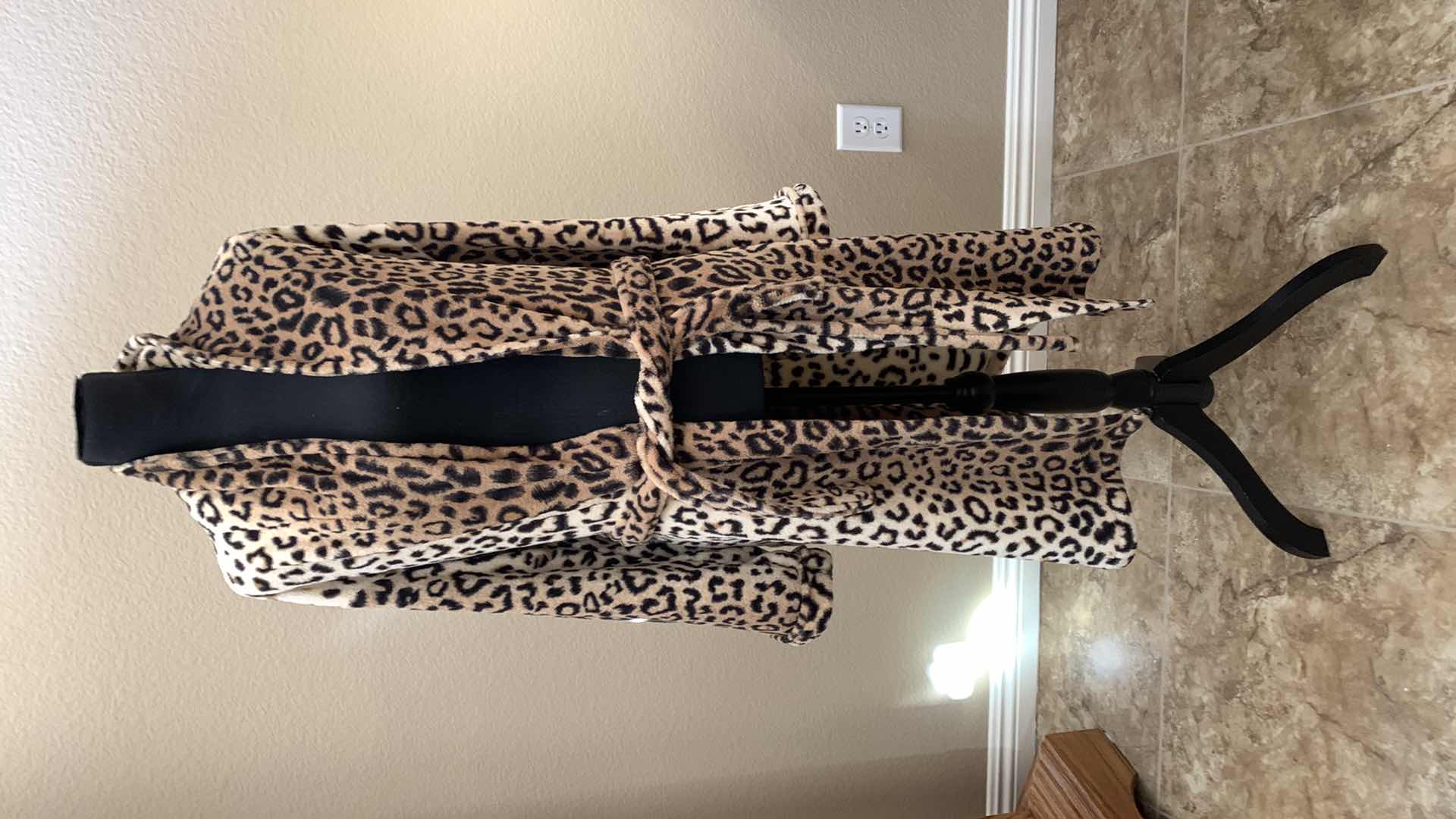 Photo 1 of SET OF 2 COTTON ROBES SIZE O/S AND XXL