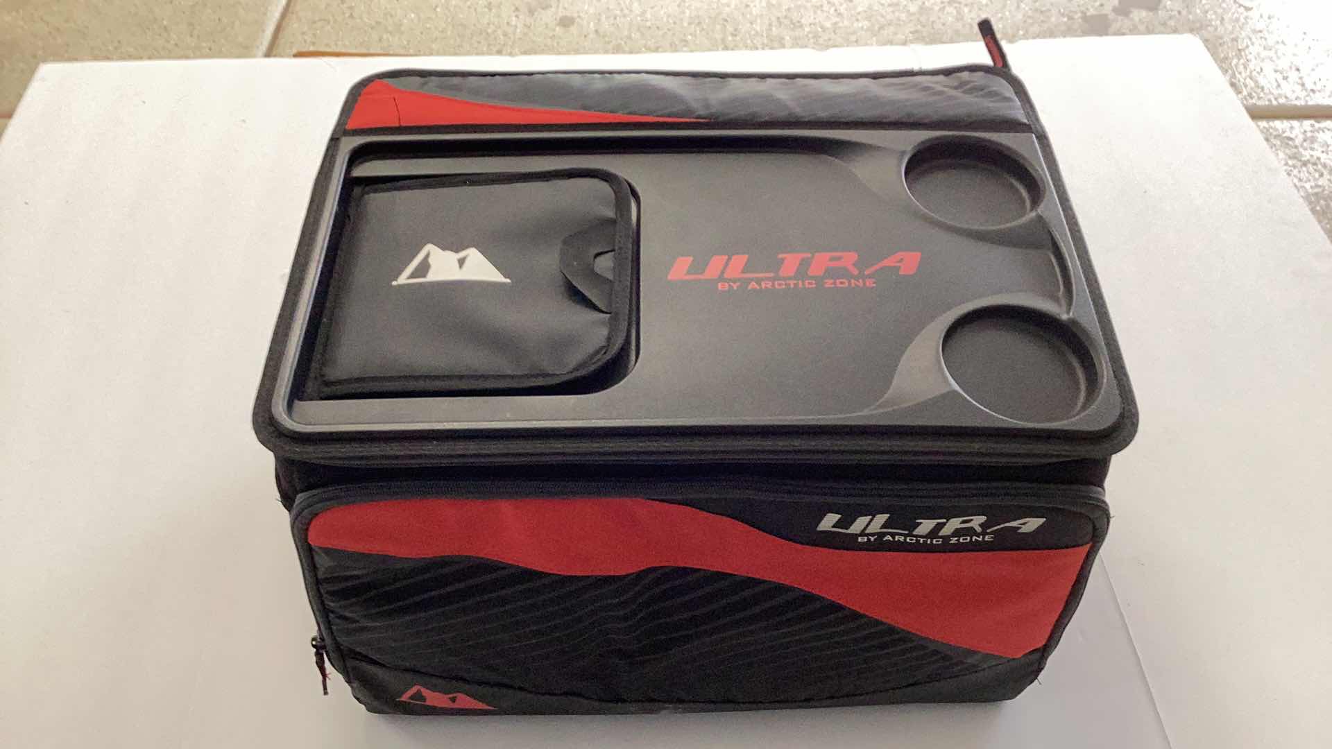 Photo 1 of ULTRA BY ARTIC ZONE TRAVEL COOLER 16" X 13" H12"
