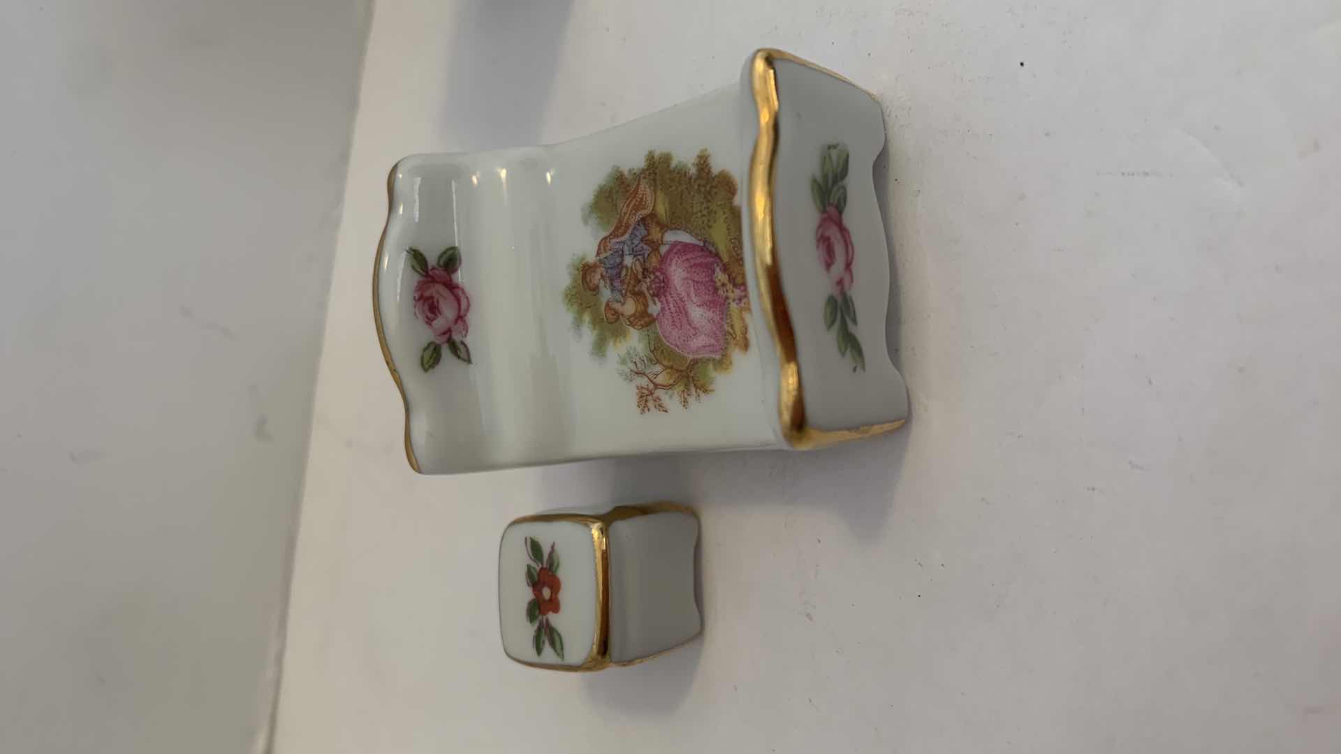 Photo 3 of LIMOGES 10pc MINI COLLECTIBLES