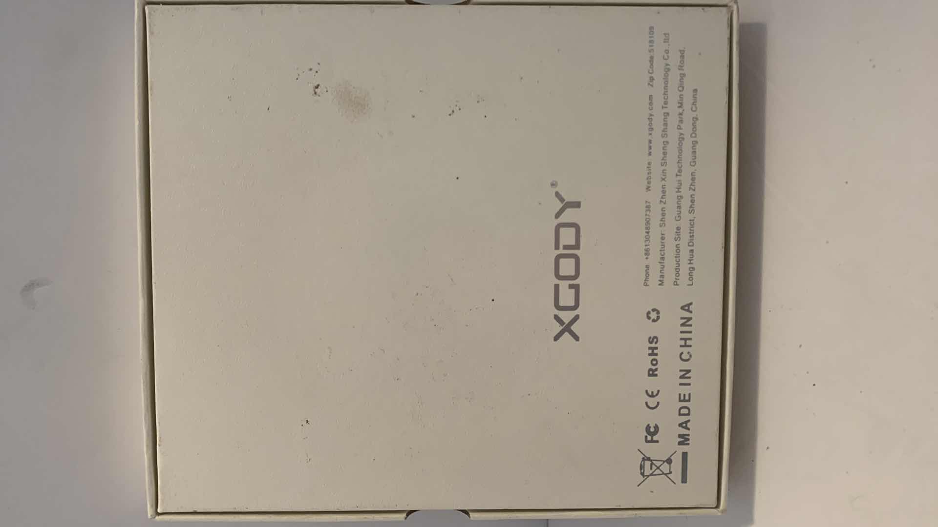 Photo 5 of X GODY PHONE, NEW, (no Charger)