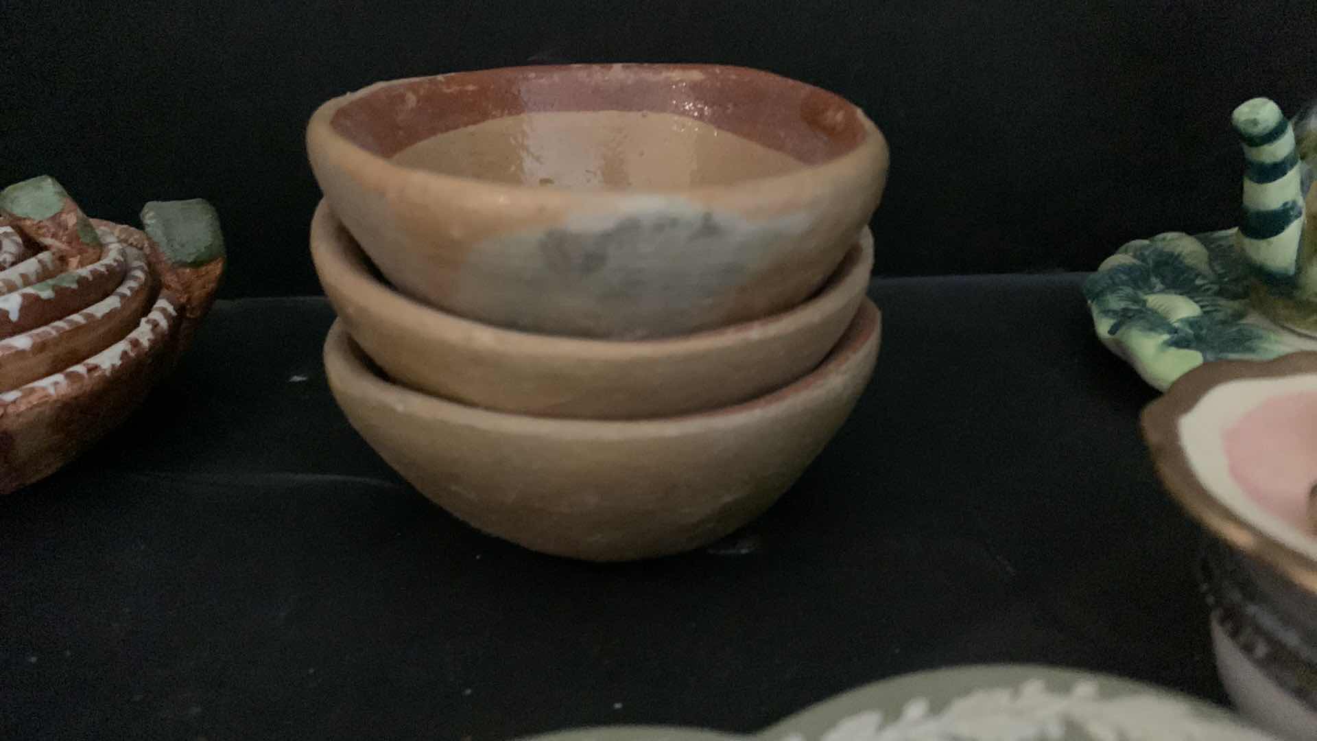 Photo 7 of HOME DECOR POTTERY ASSORTMENT