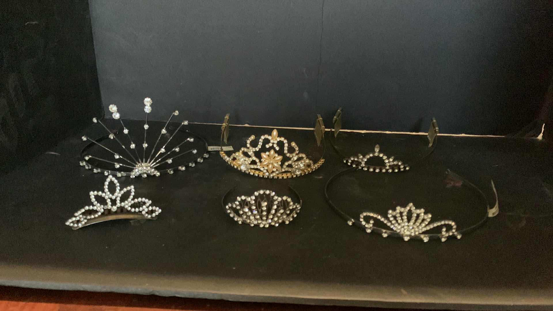 Photo 5 of 6 TIARAS