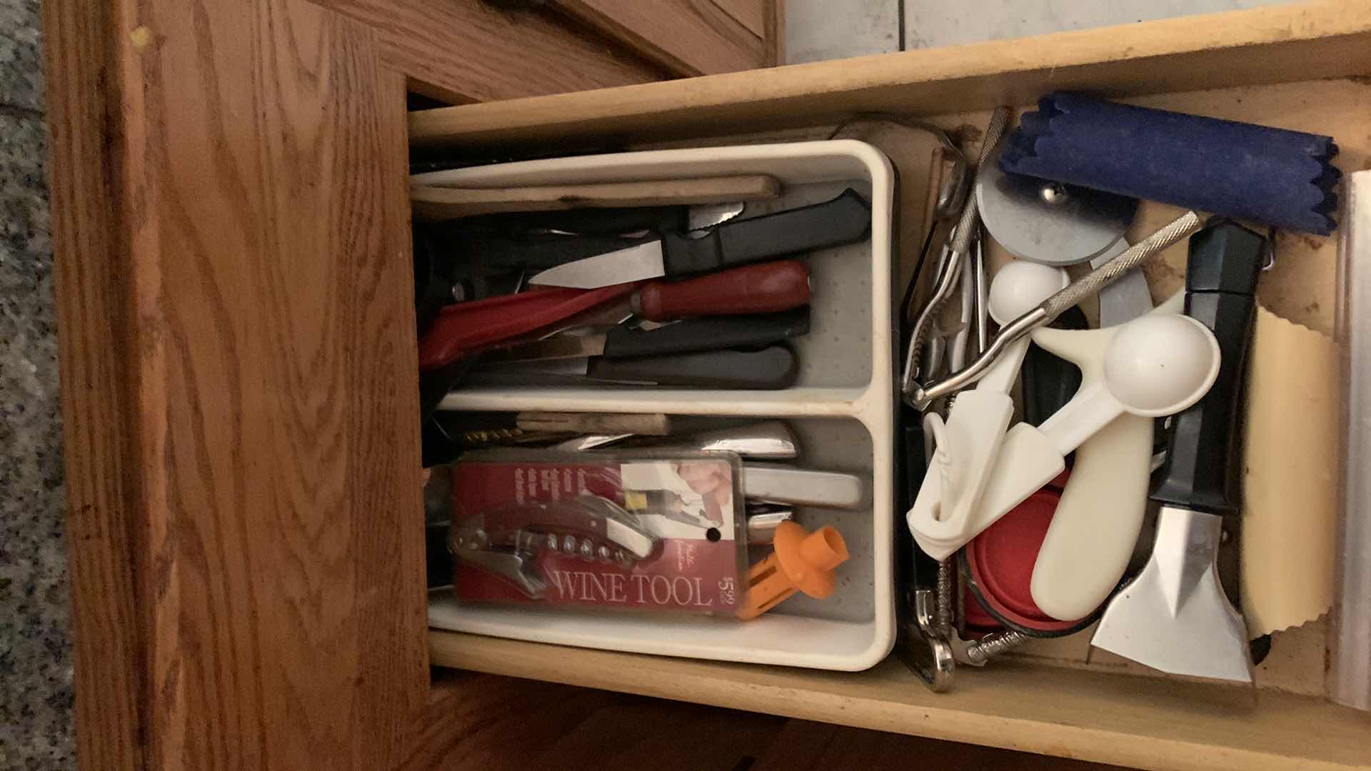 Photo 5 of CONTENTS OF FIVE DRAWERS