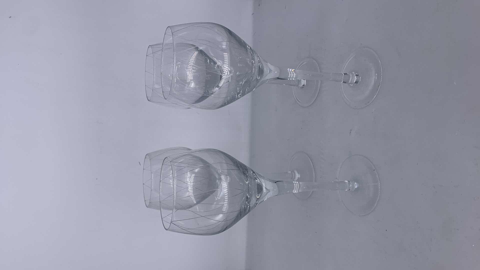 Photo 2 of STEMWARE 8 PIECES