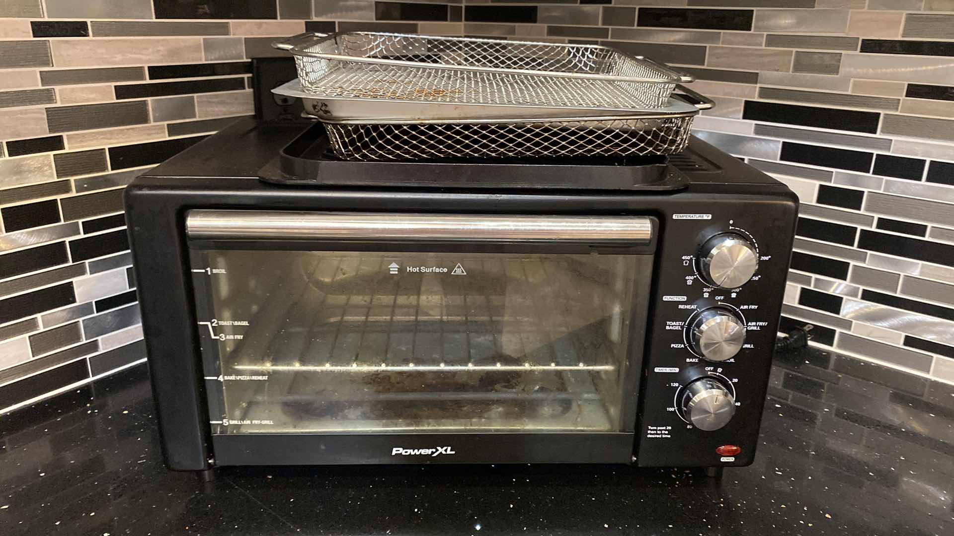Photo 1 of POWER XL TOASTER OVEN