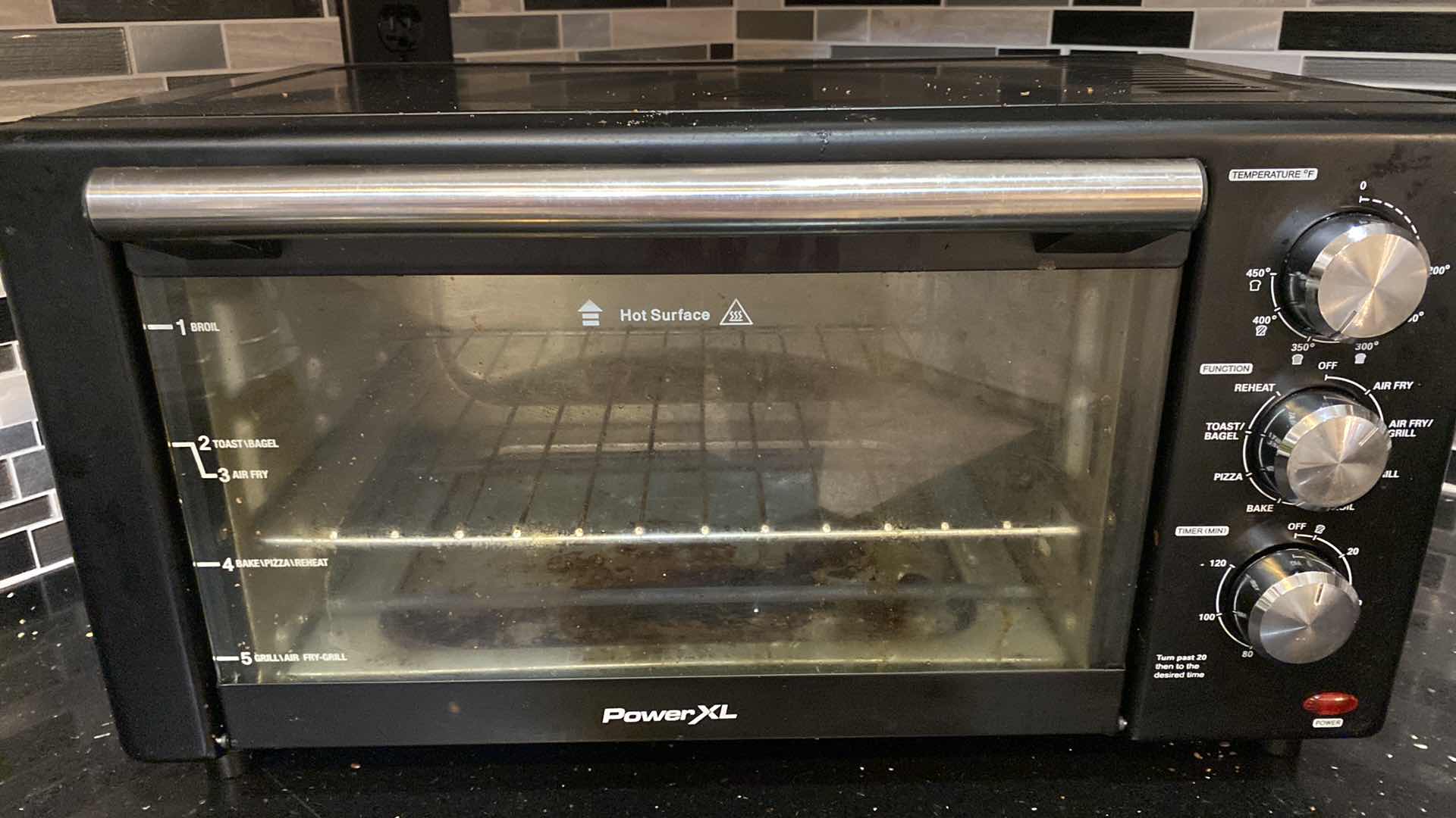 Photo 3 of POWER XL TOASTER OVEN