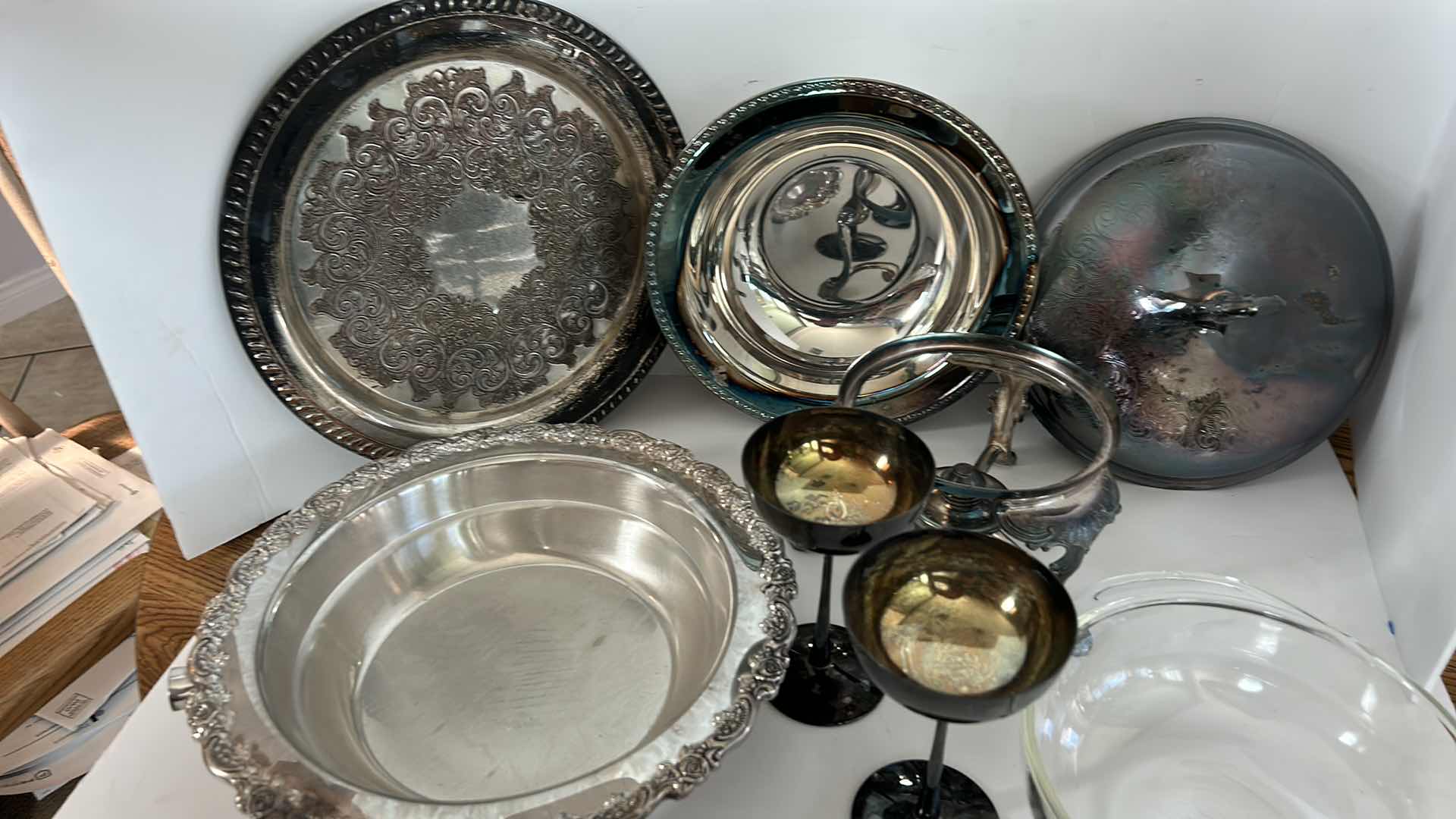 Photo 8 of SILVER PLATED ASSORTMENT