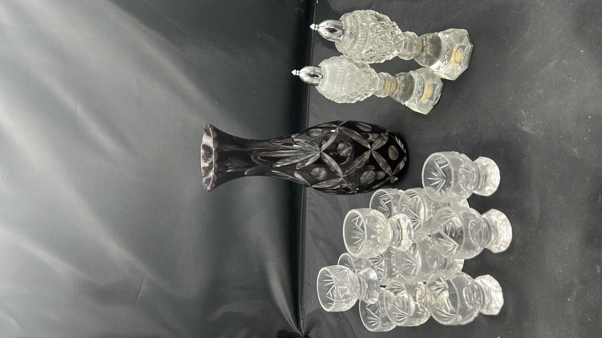 Photo 7 of CUT CRYSTAL ASSORTMENT