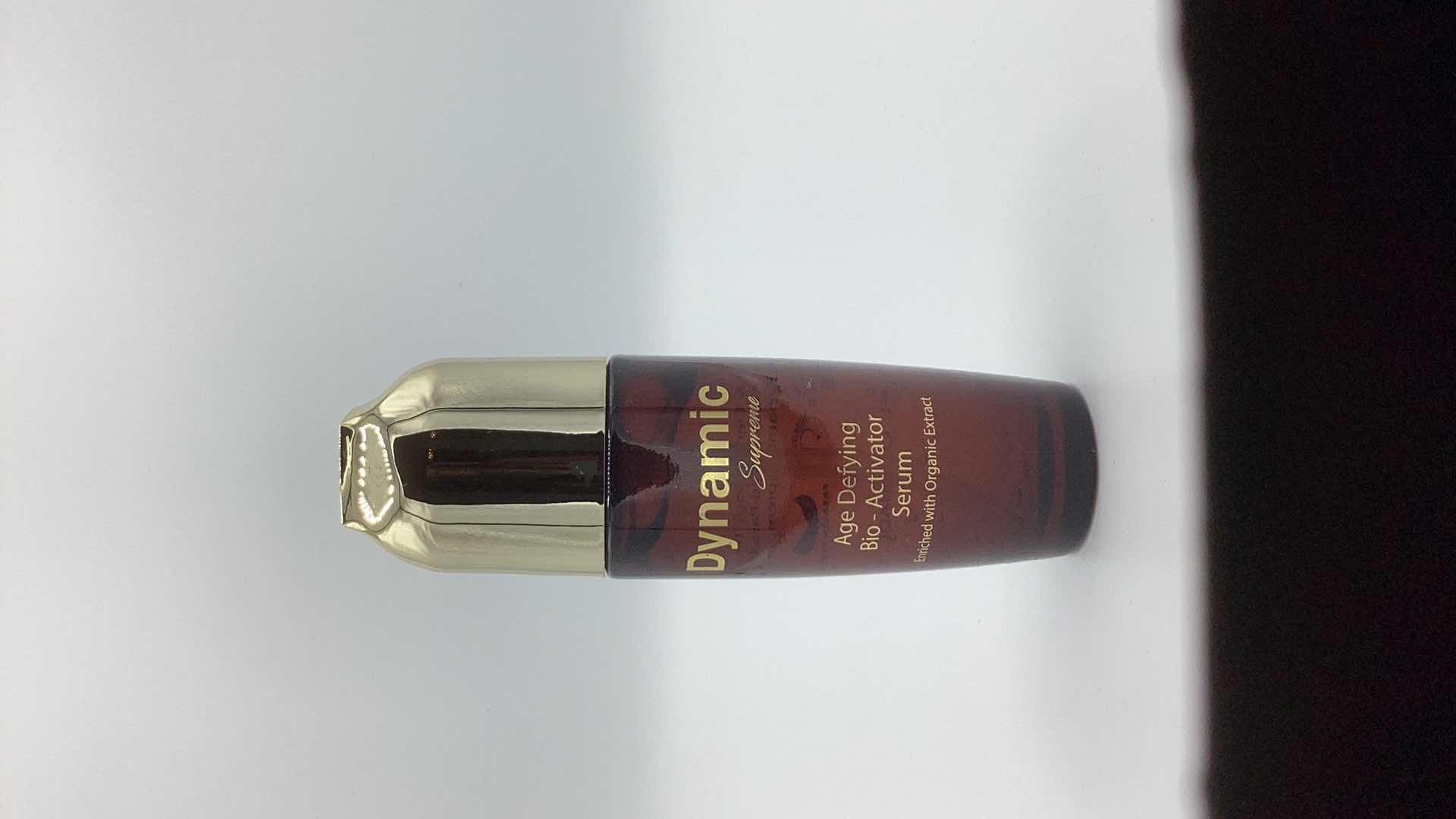 Photo 3 of NEW DYNAMIC SUPREME AGE DEFYING BIO-ACTIVATOR SERUM - REPAIRS SKIN AND CONDITIONS USING HIGH CONCENTRATION OF RED SEAWEED