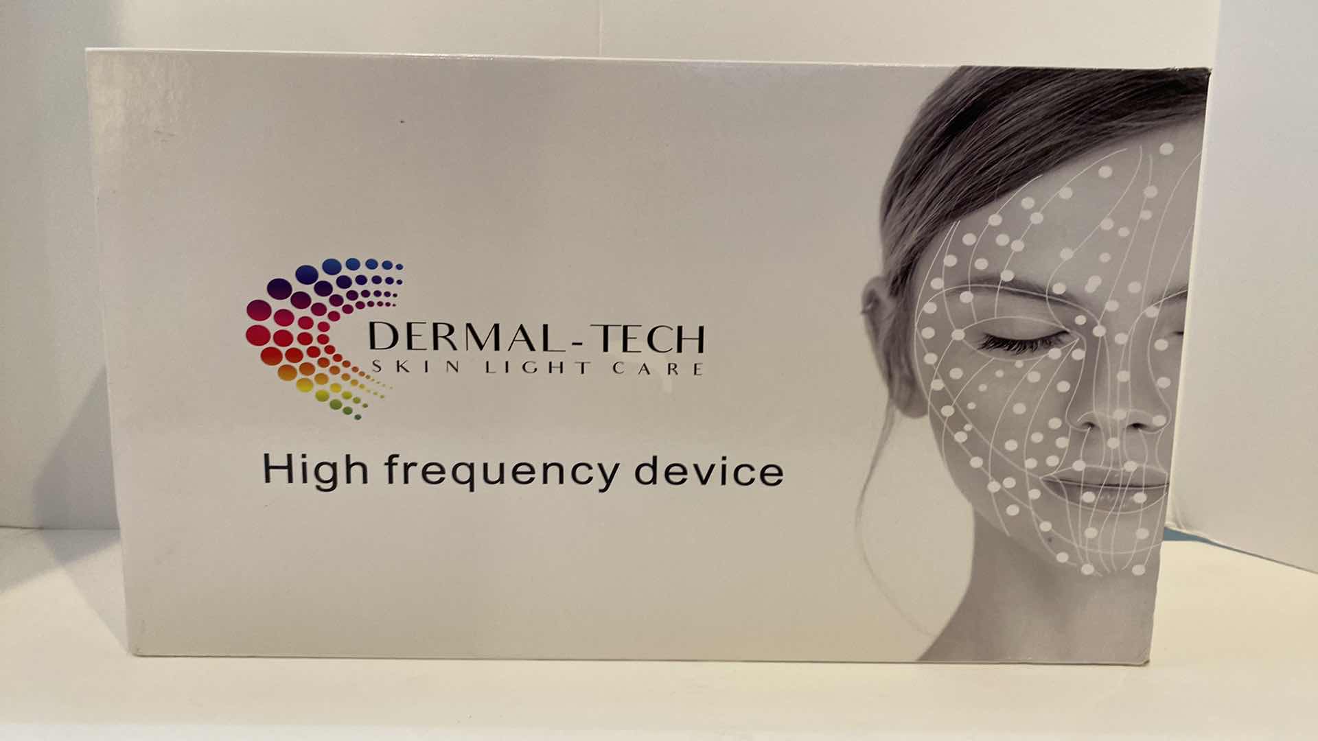 Photo 3 of NEW DERMAL TECH SKIN LIGHT CARE HIGH FREQUENCY DEVICE -  DELIVERS VISIBLE RESULTS TO SKIN $1200