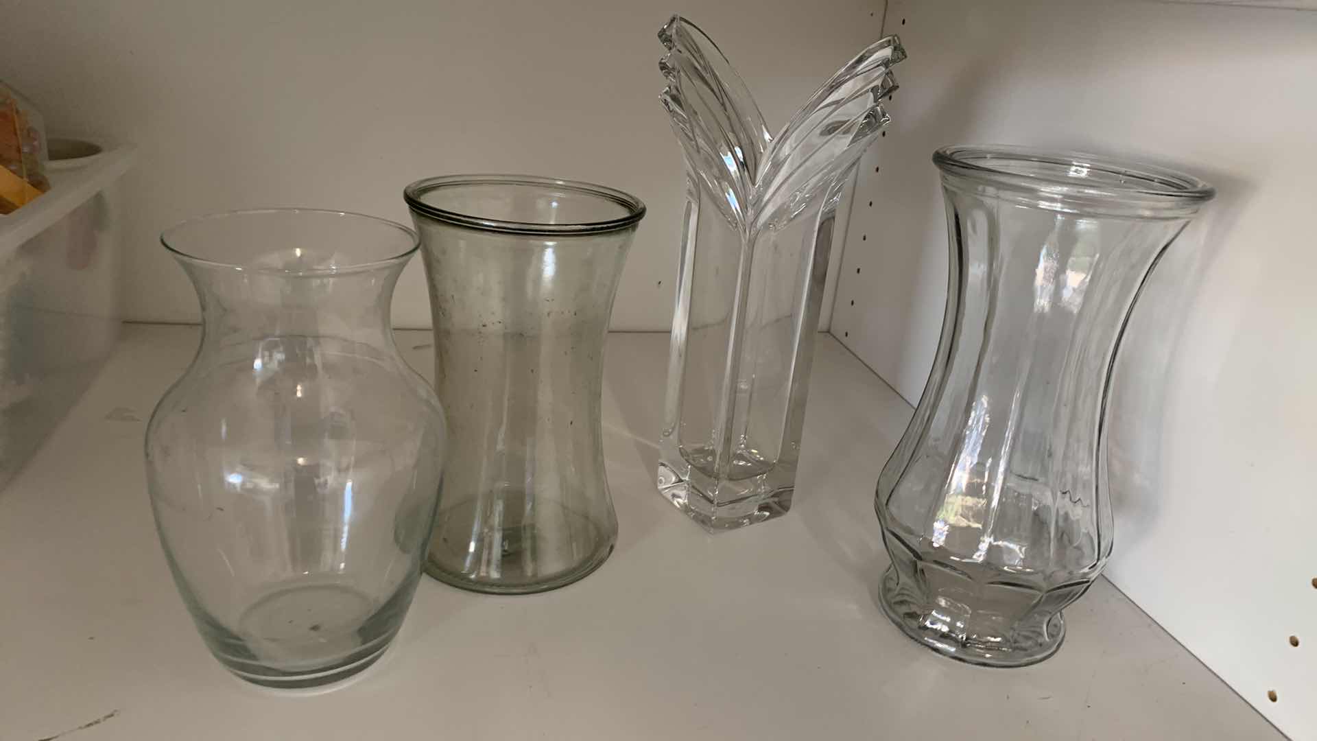 Photo 3 of GLASS VASES