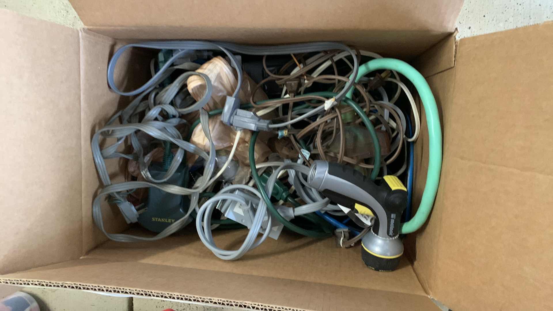 Photo 1 of EXTENSION CORDS AND CONNECTORS