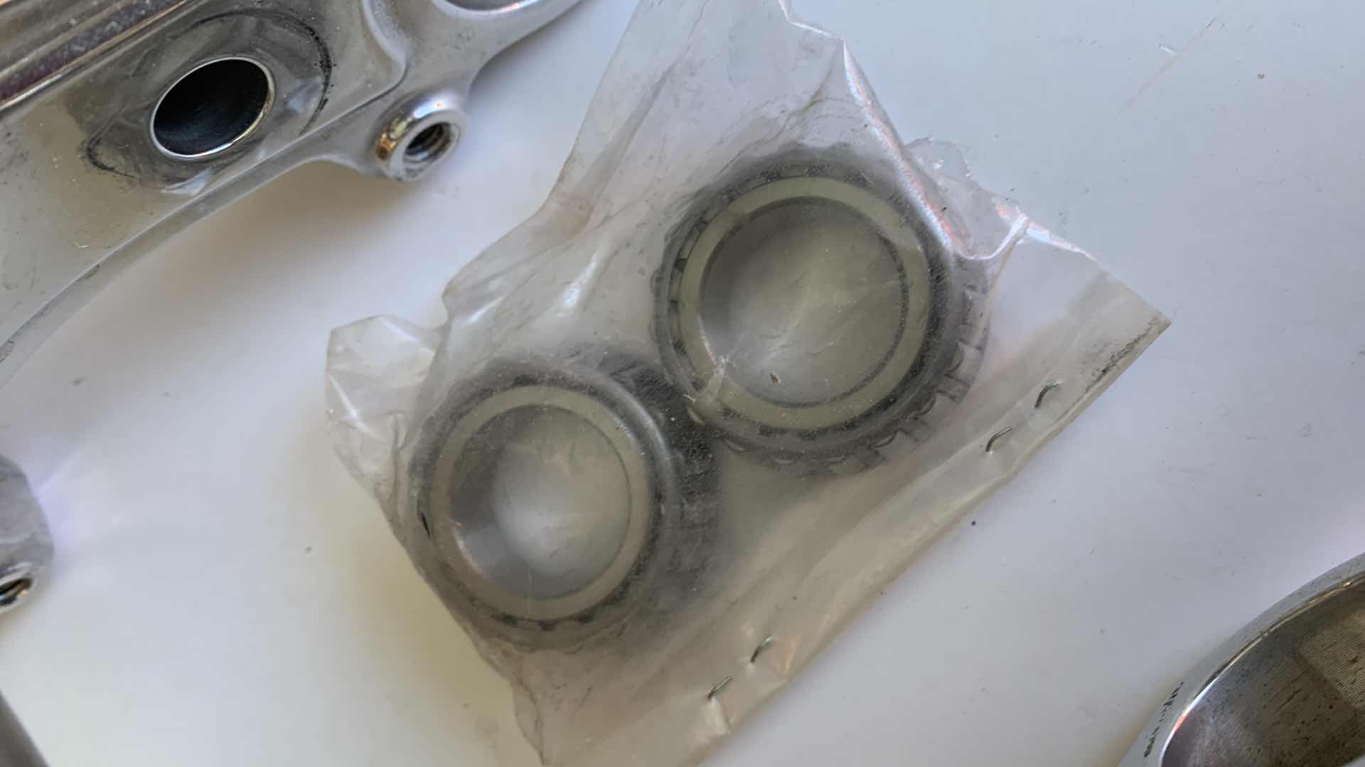 Photo 4 of HARLEY DAVIDSON FRONT END TRIPLE TEES