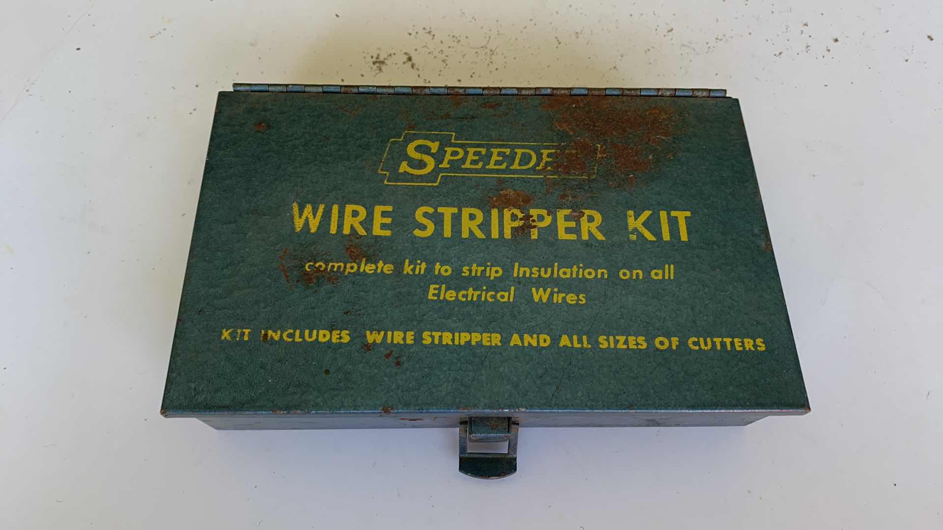 Photo 3 of SPEEDEX WIRE STRIPPER KIT