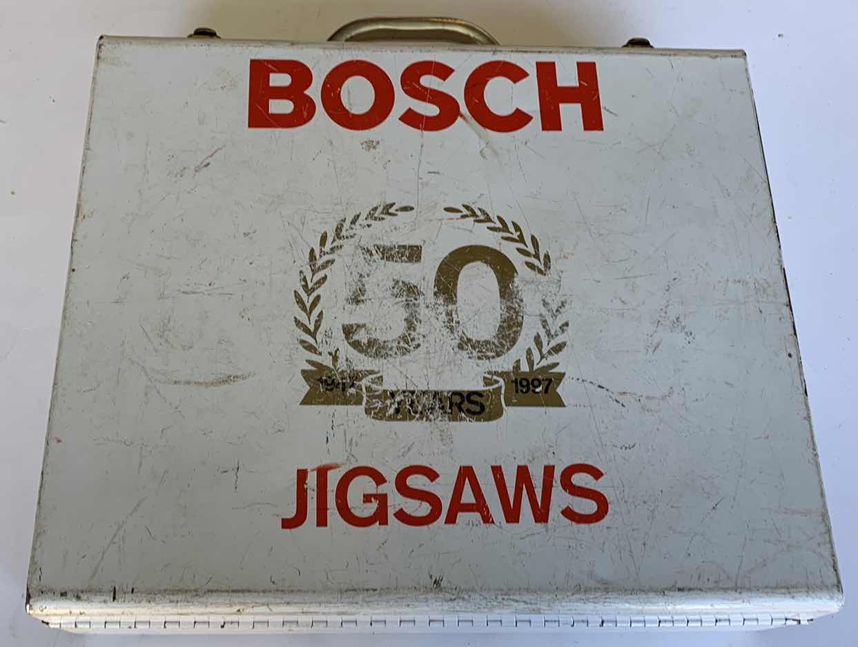 Photo 3 of BOSCH JIGSAW 1587AVS