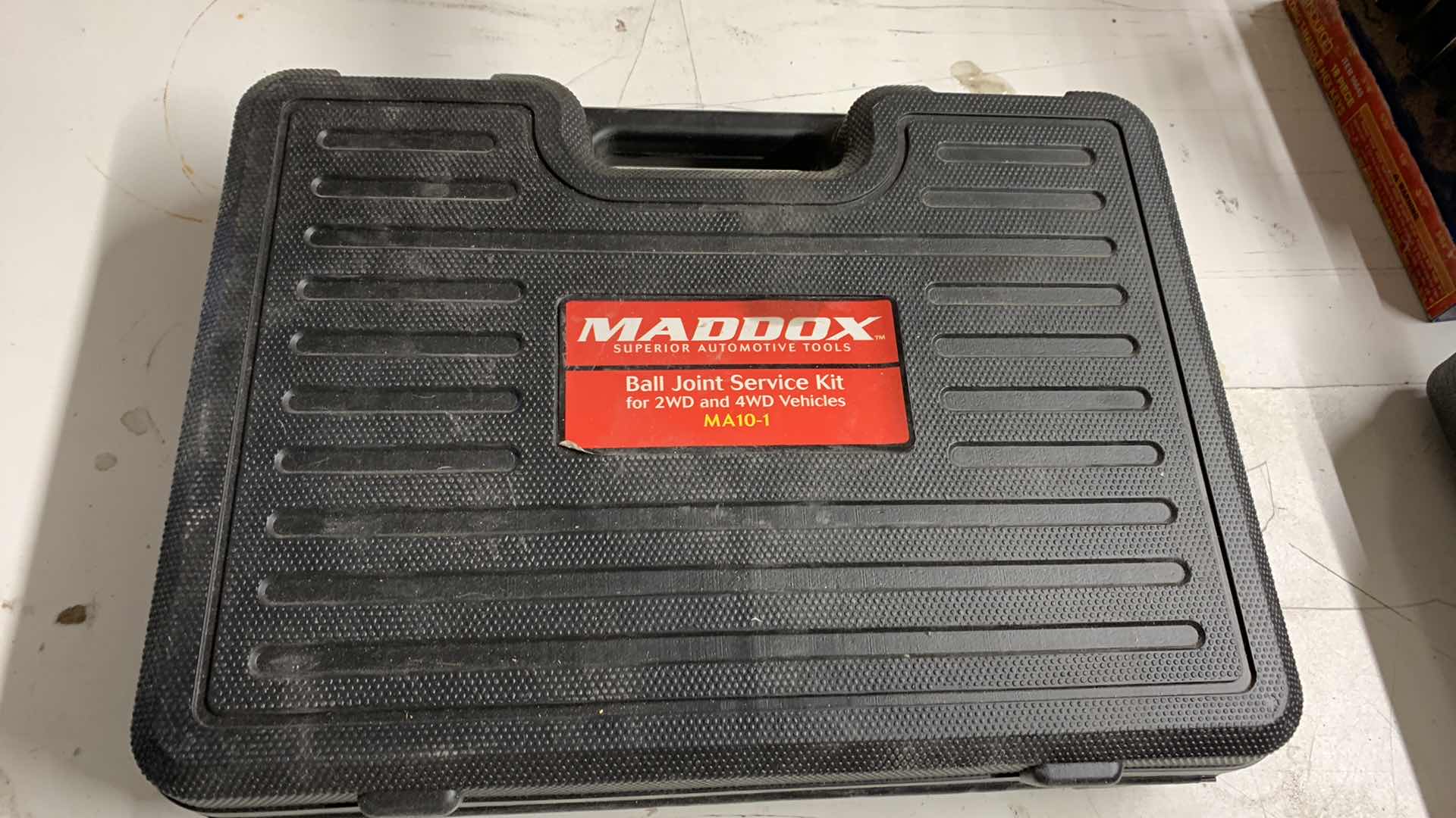 Photo 1 of MADDOX BALL JOINT SERVICE KIT FOR 2WD AND 4WD VEHICLES