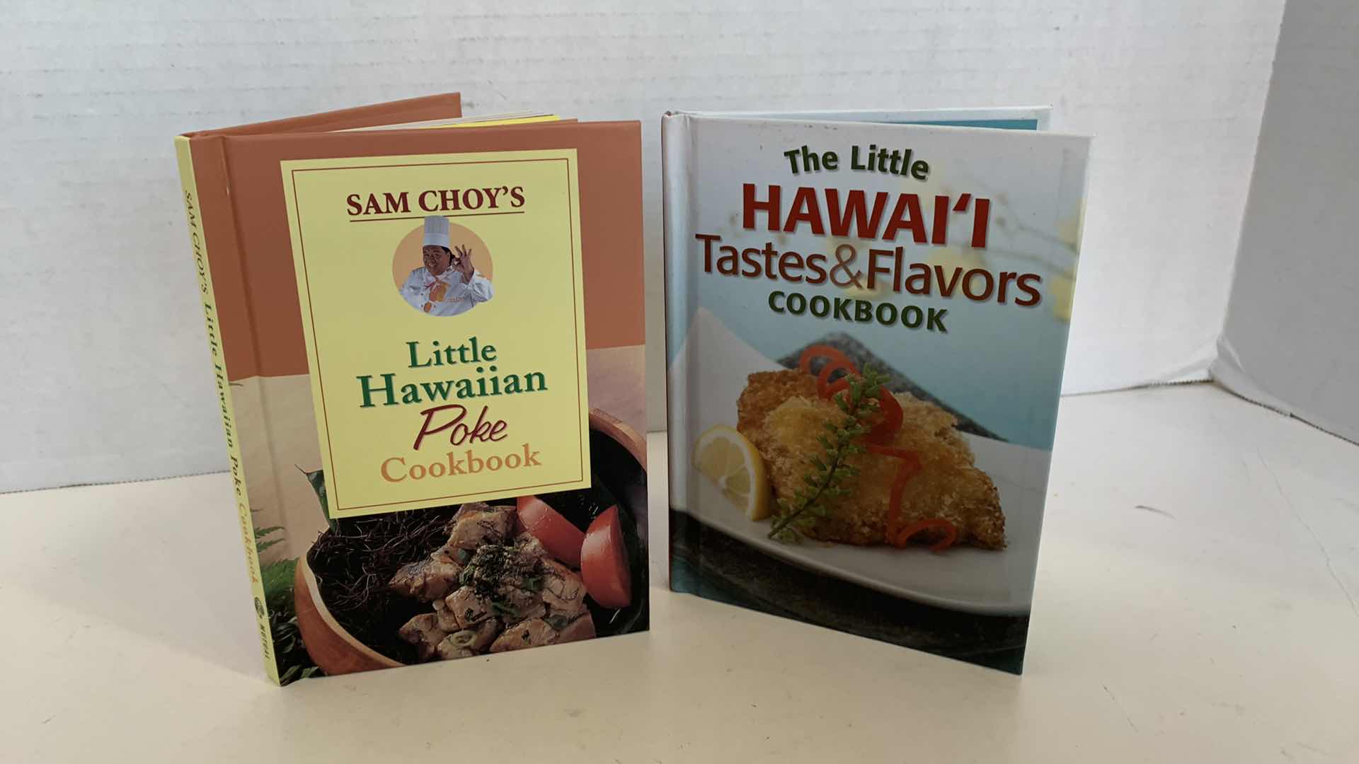 Photo 1 of HAWAIIAN COOKING BOOKS