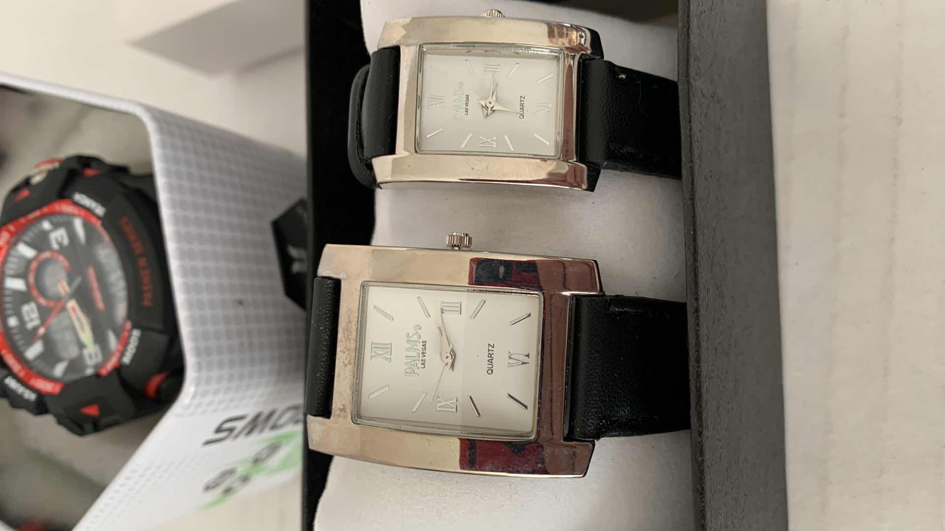 Photo 3 of 4-WATCHES: SMART,DRESS, AND SPORT ANALOG