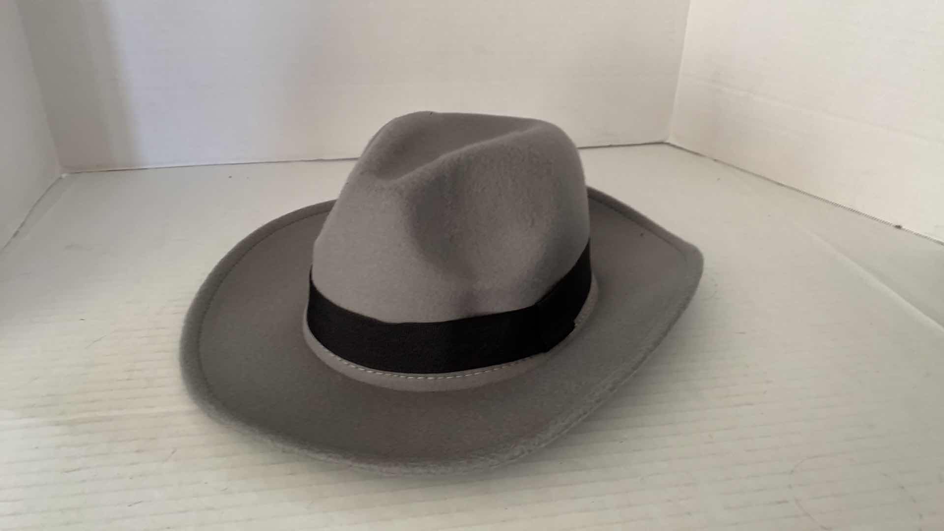 Photo 1 of FEDORA HAT SIZE 57