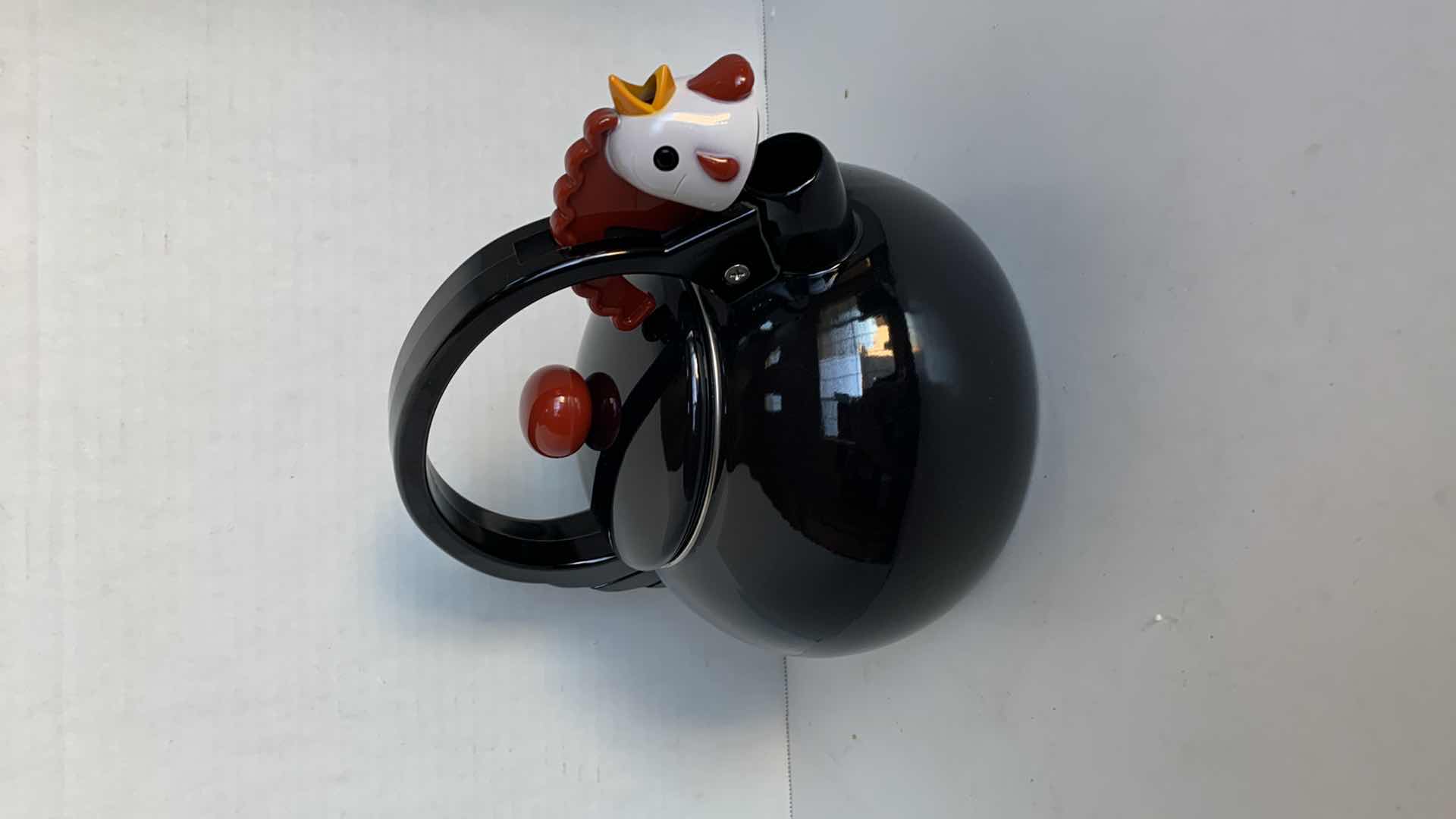 Photo 1 of ROOSTER TEA KETTLE