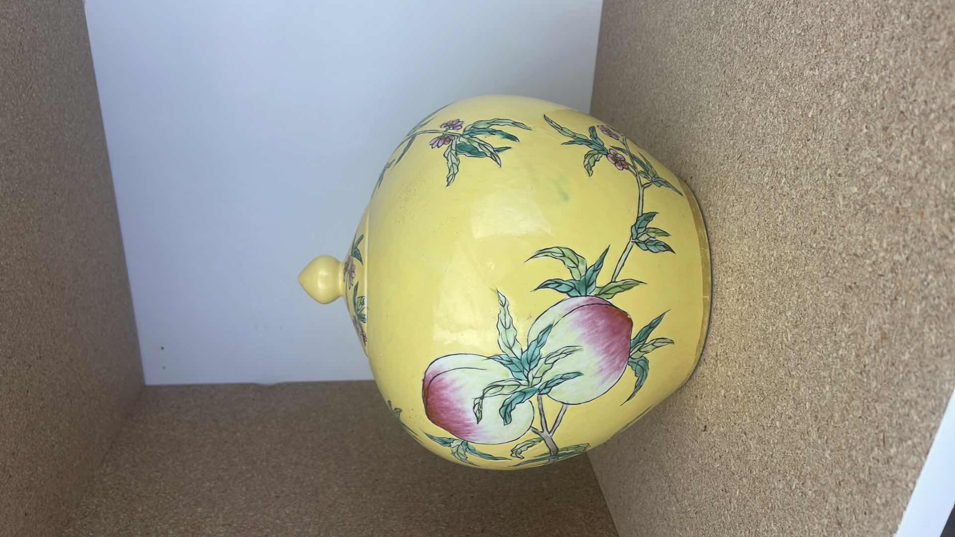 Photo 2 of JAPANESE POTTERY JAR