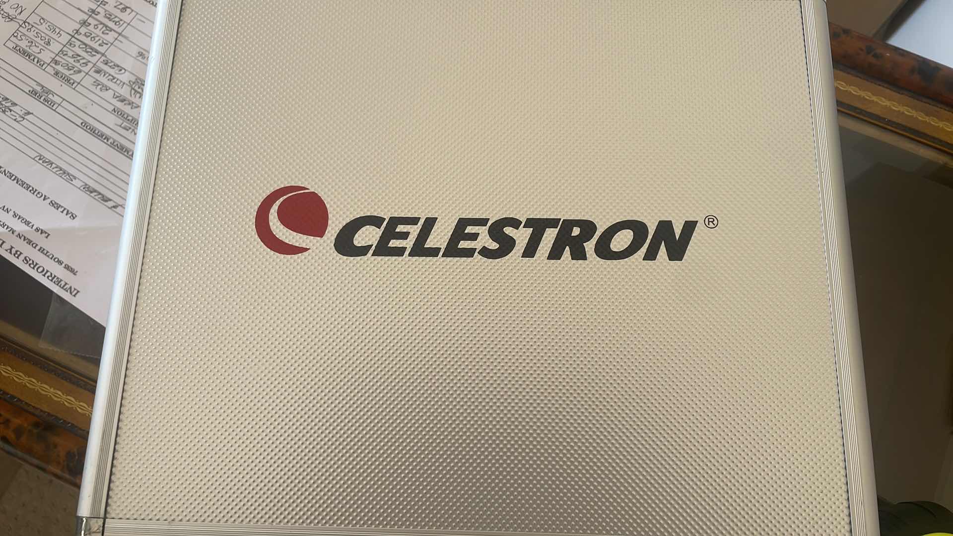 Photo 4 of CELESTRON ASTROMASTER 130 EQ TELESCOPE