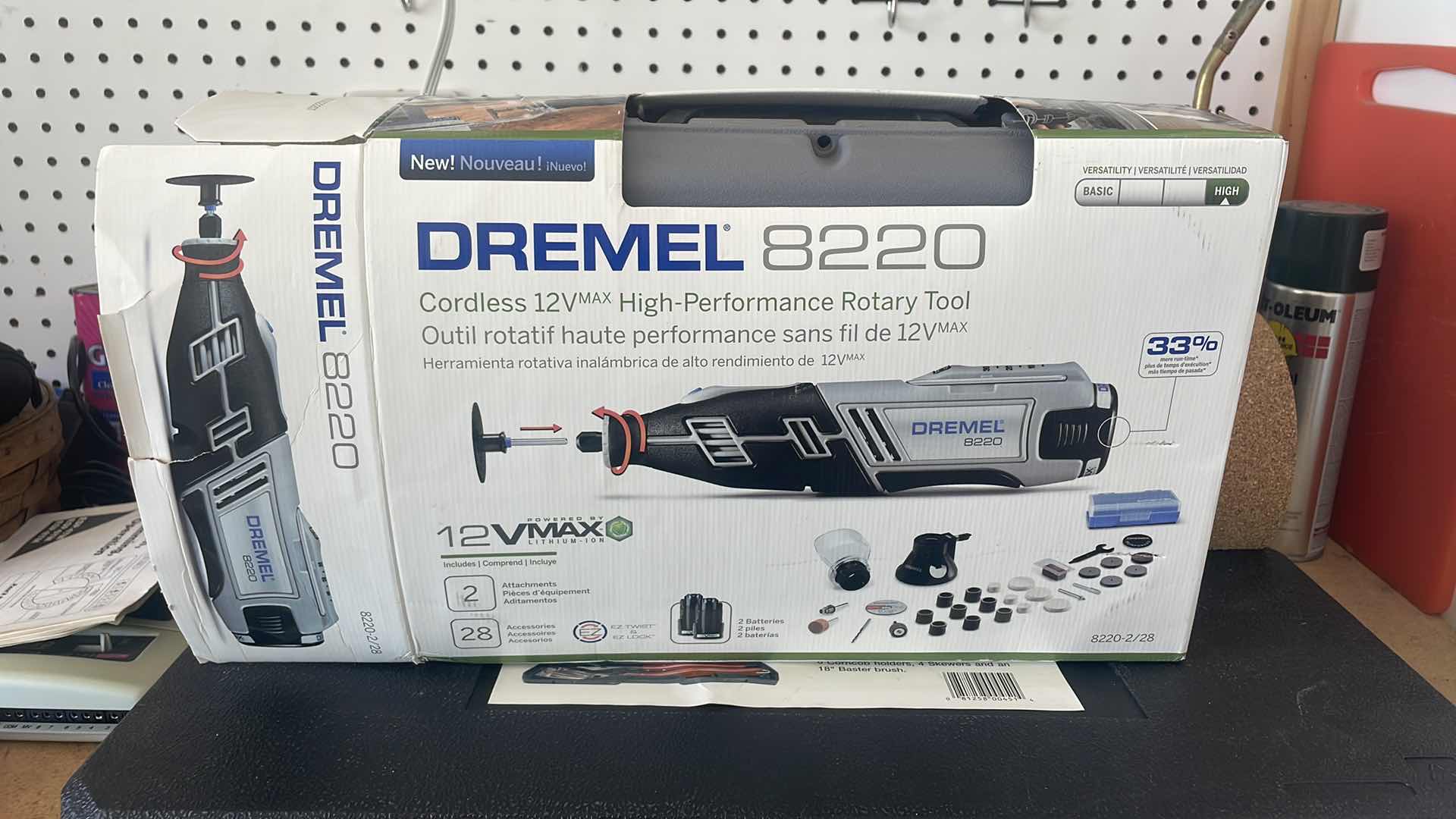 Photo 1 of DREMEL 8220