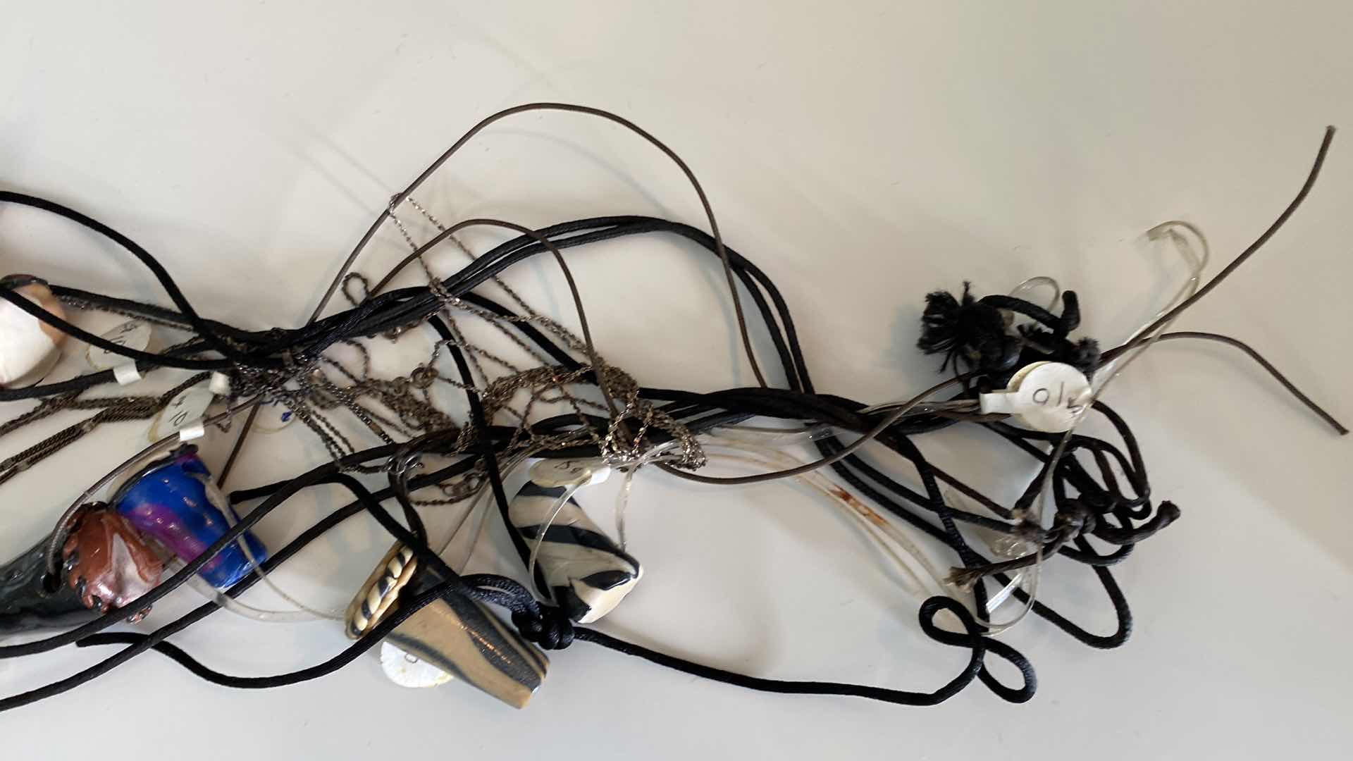 Photo 1 of COSTUME SOUTHWEST JEWELRY NEEDS UNTANGLED