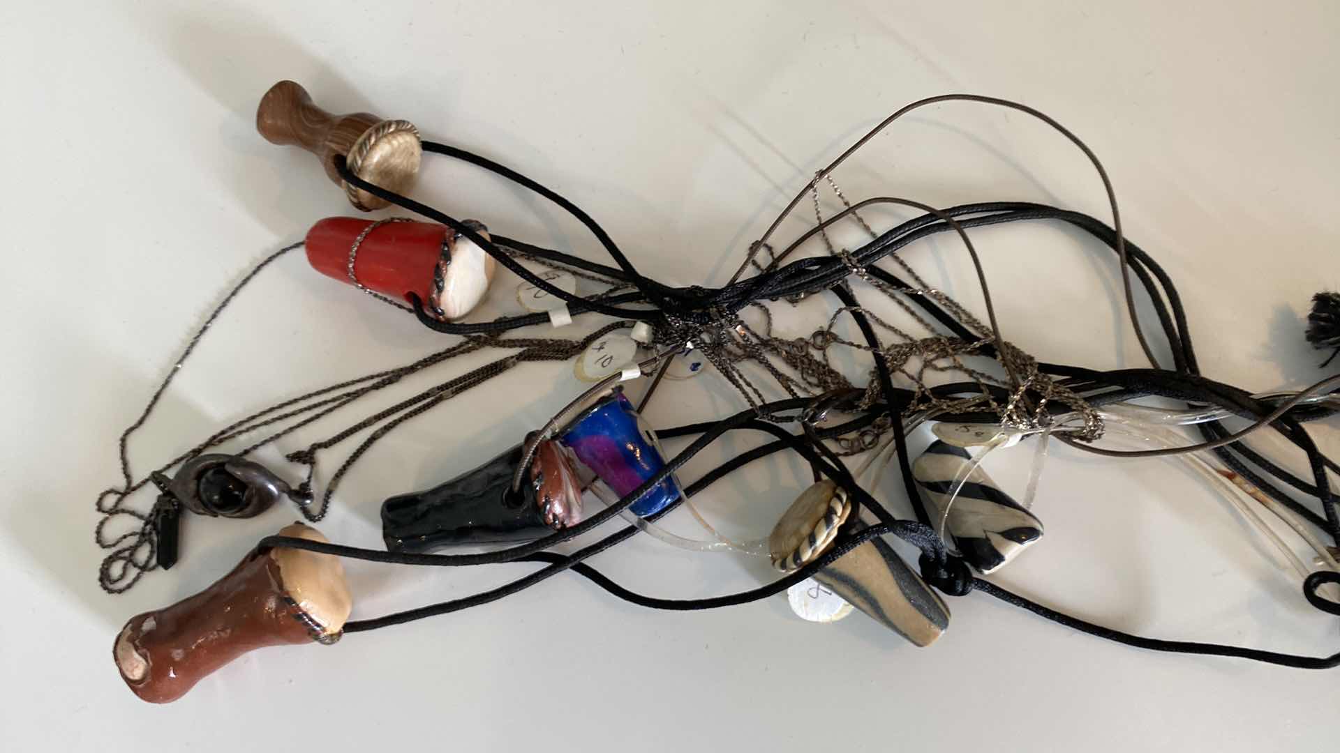 Photo 1 of COSTUME SOUTHWEST JEWELRY NEEDS UNTANGLED