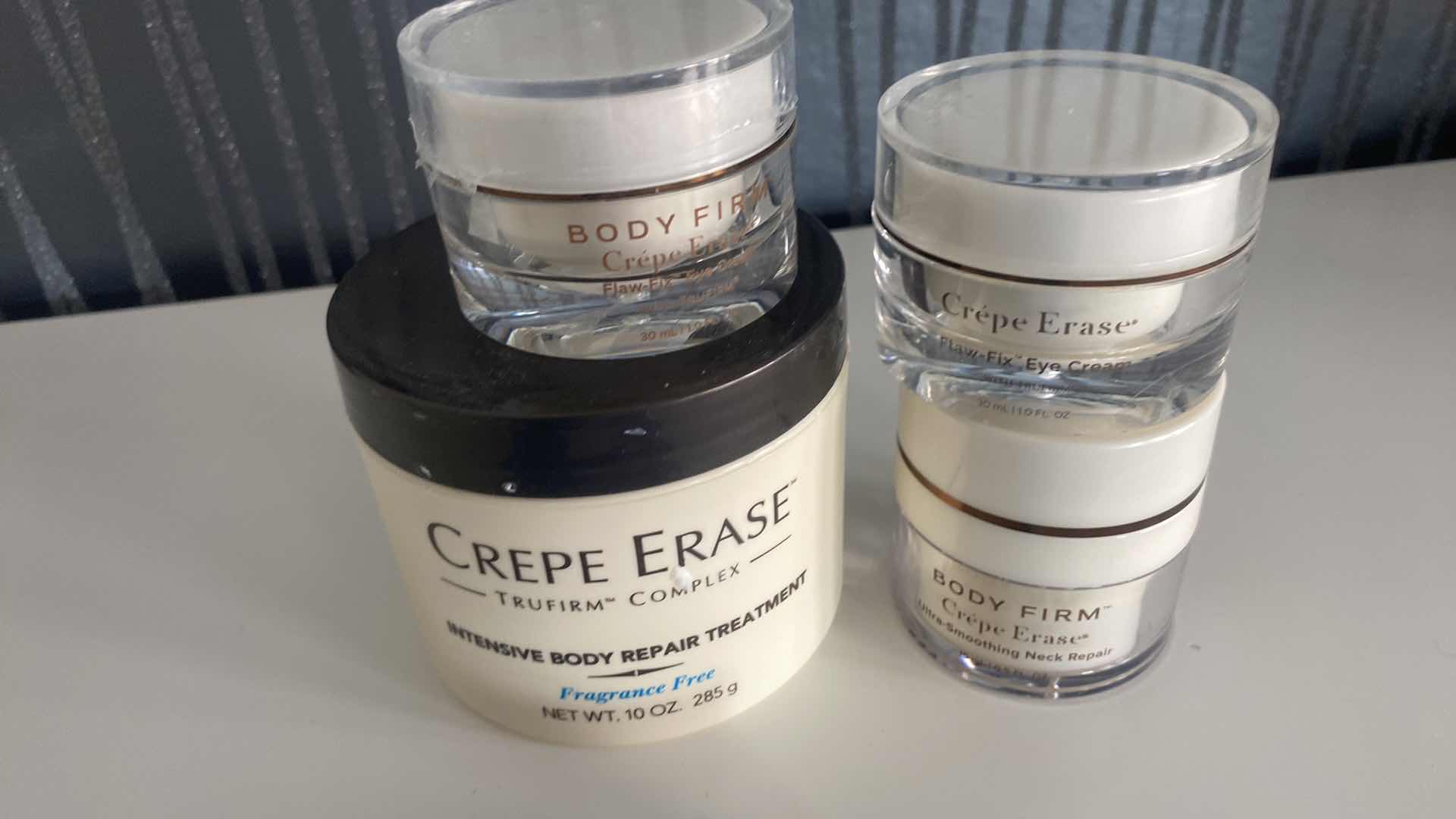 Photo 3 of CREPE ERASE PRODUCTS SOME USED AND FOREHEAD WRINKLE PATCHES