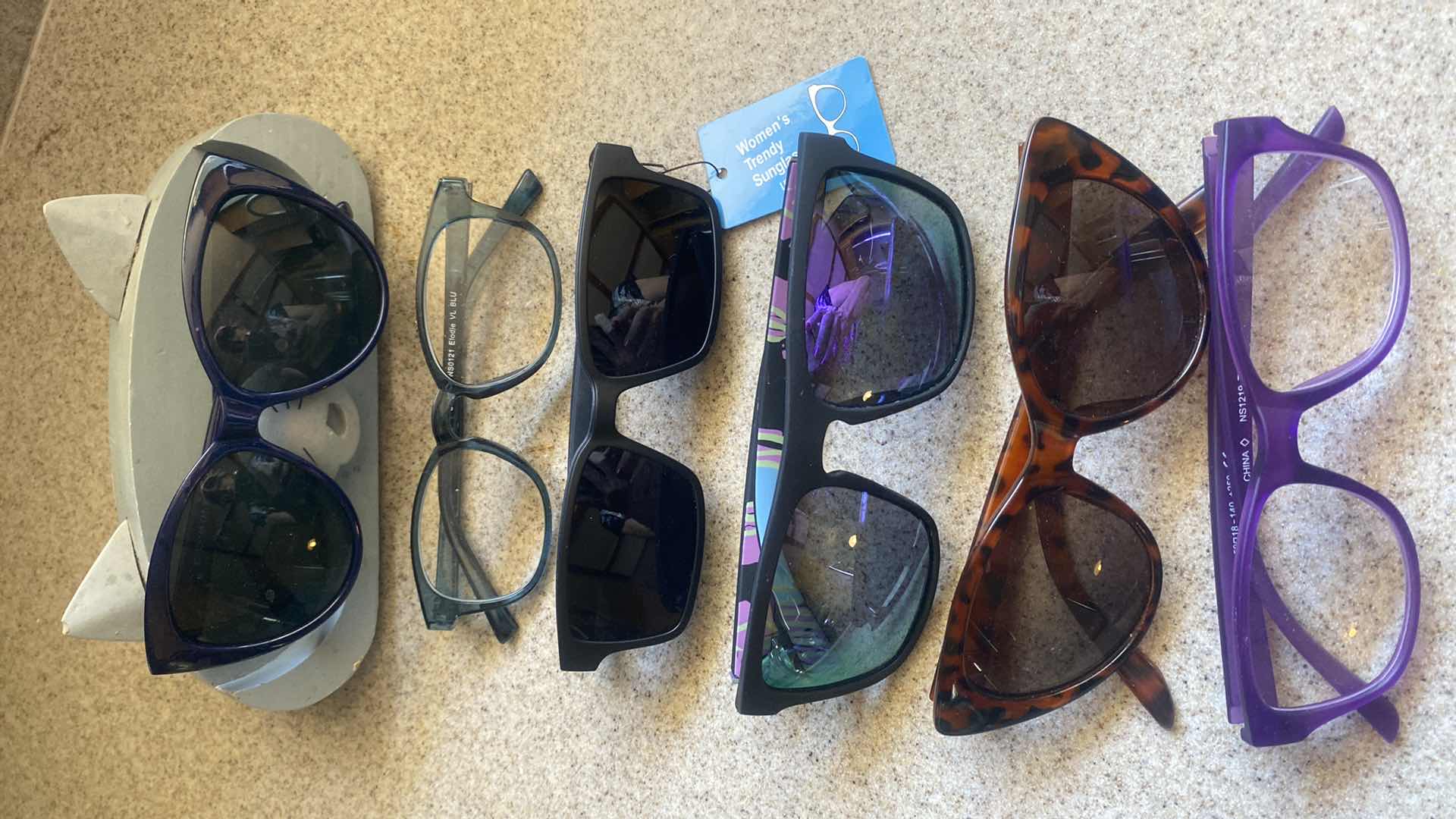 Photo 1 of ASSORTED SUNGLASSES