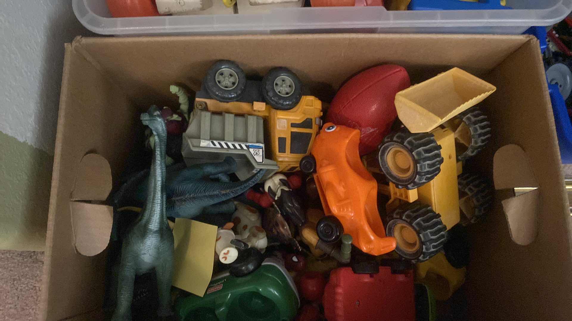 Photo 5 of CHILDREN’S TOY ASSORTMENT