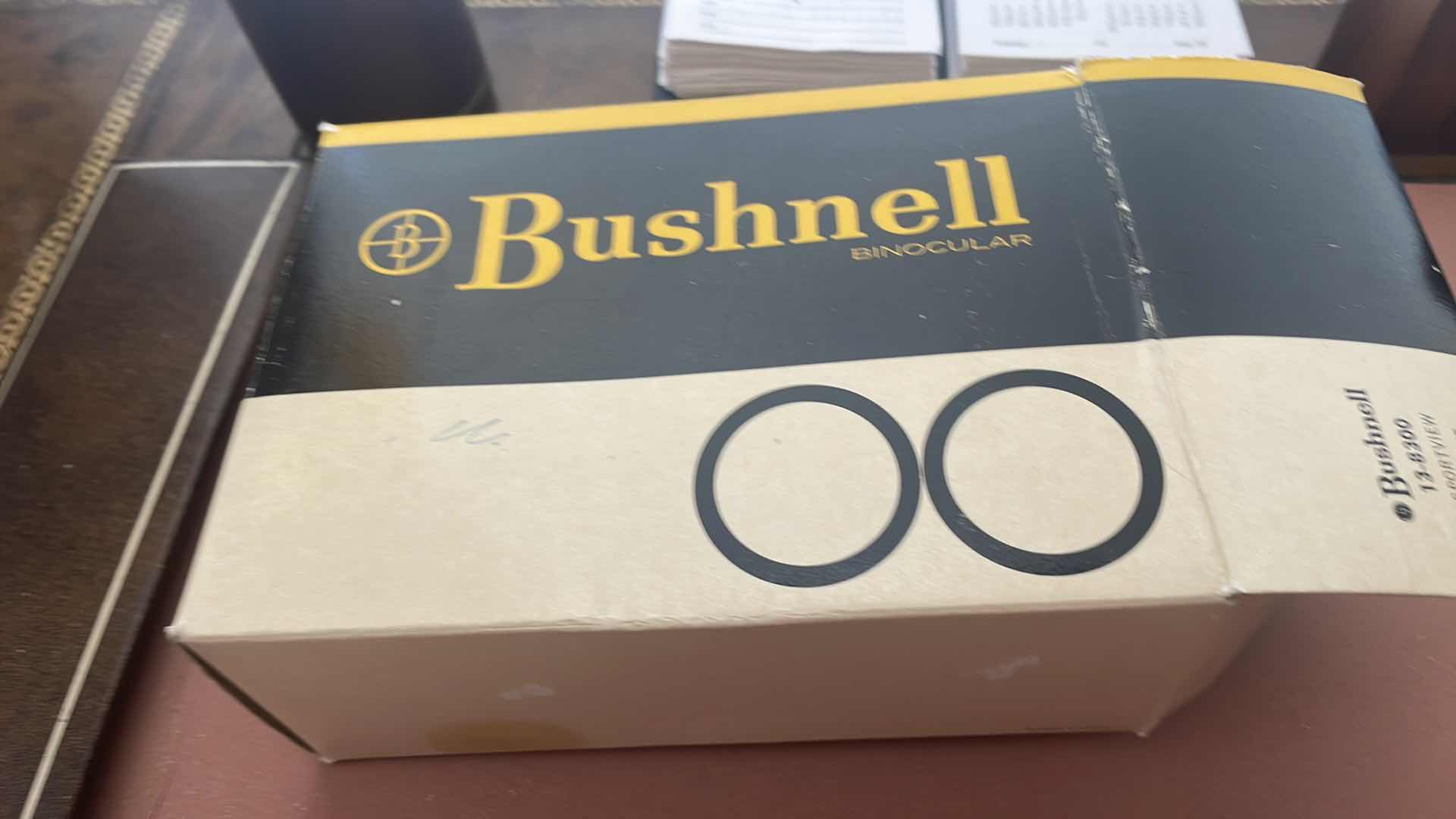 Photo 3 of BUSHNELL BINOCULARS