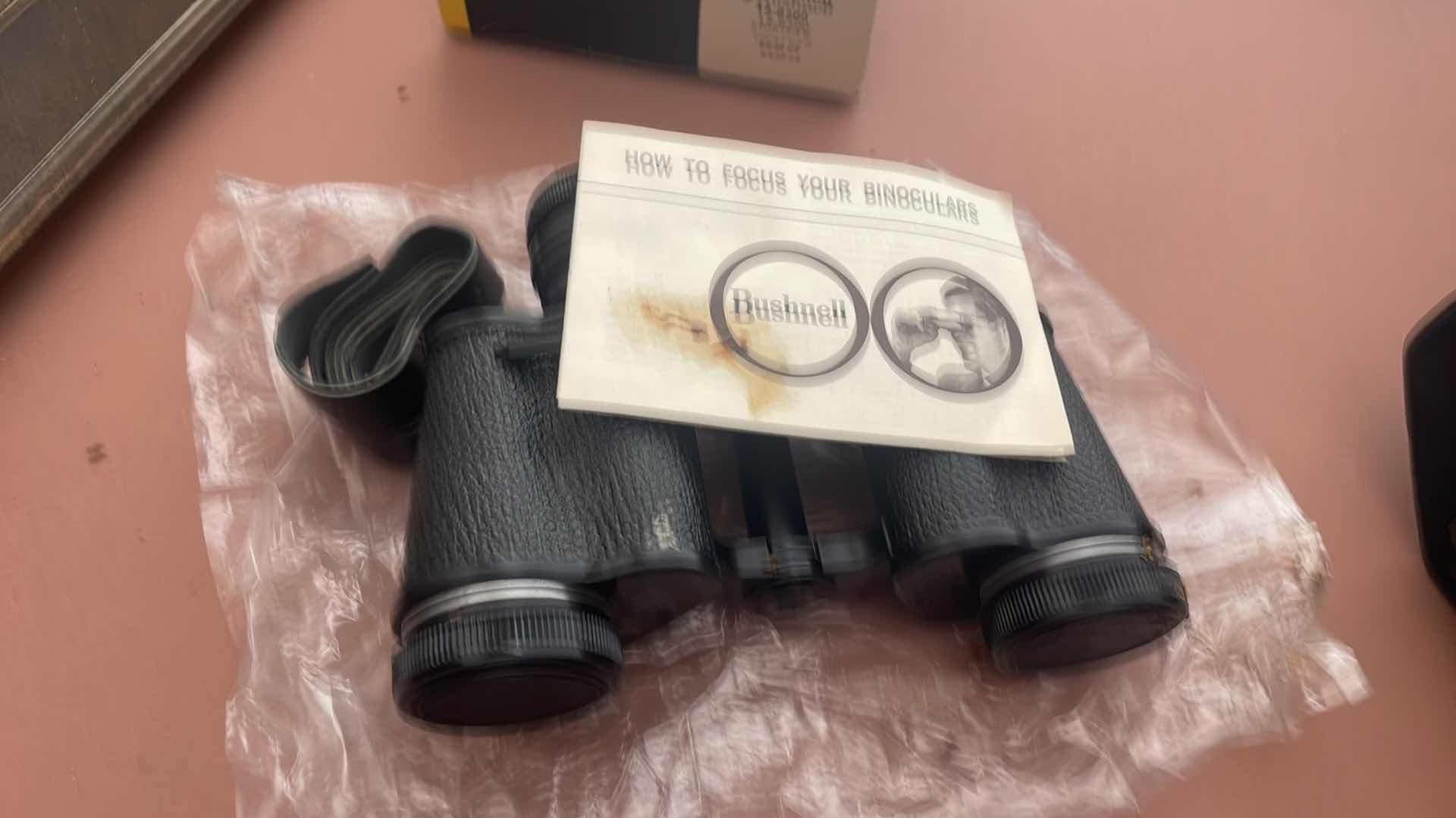 Photo 2 of BUSHNELL BINOCULARS