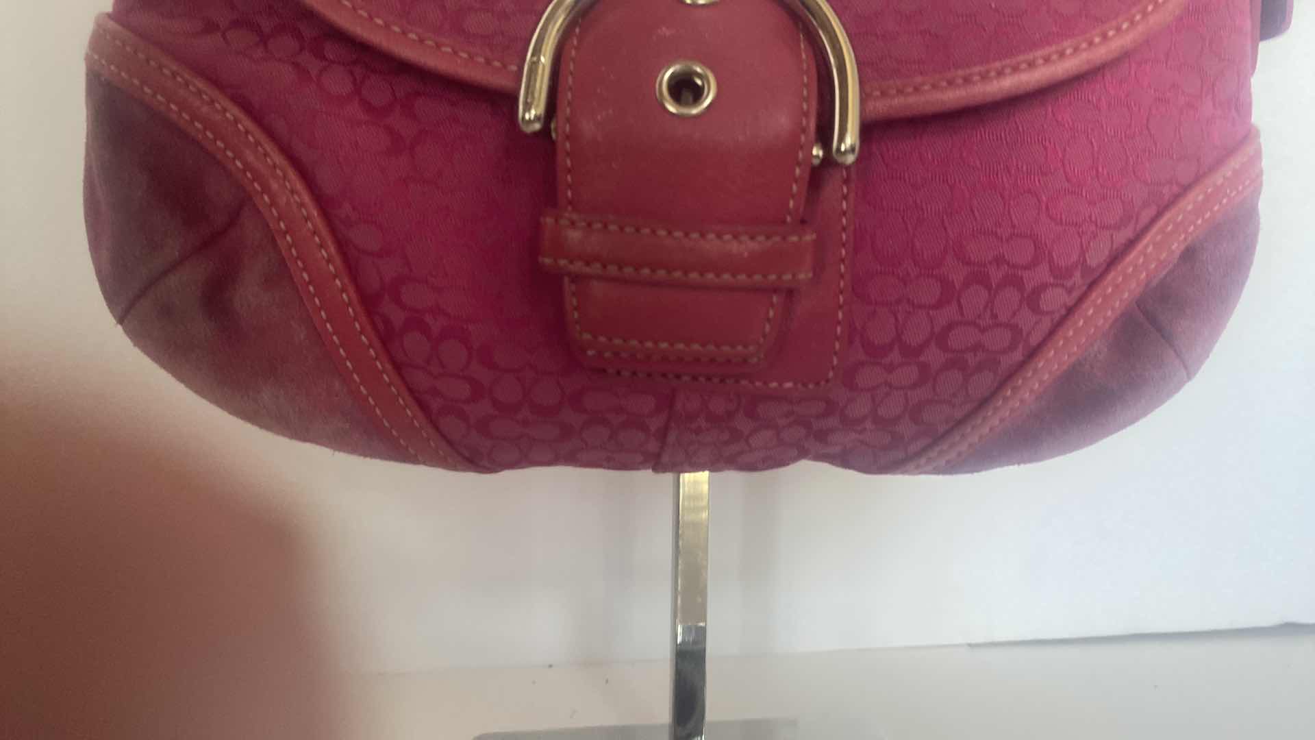 Photo 9 of 4-COACH HANDBAGS & WALLETS