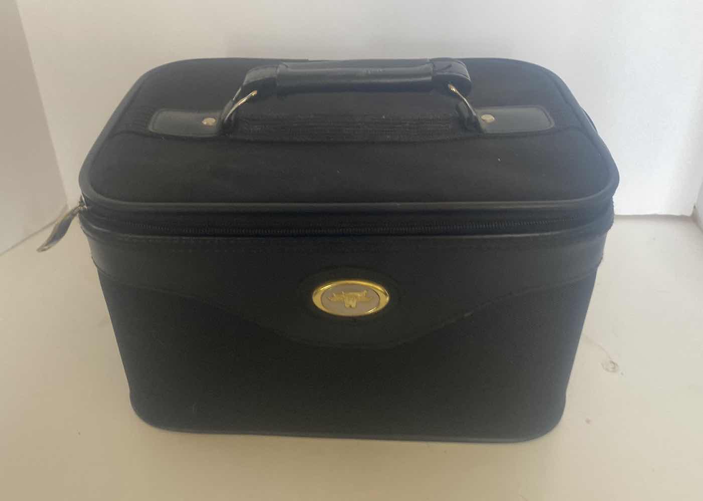 Photo 1 of COSMETIC CASE LUGGAGE -STRAP MISSING