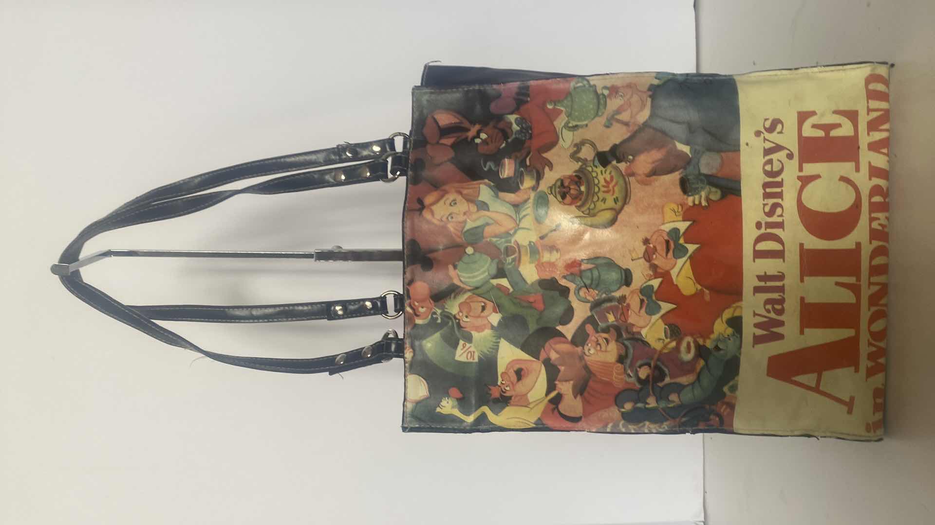 Photo 1 of DISNEY ALICE & WONDERLAND TOTE