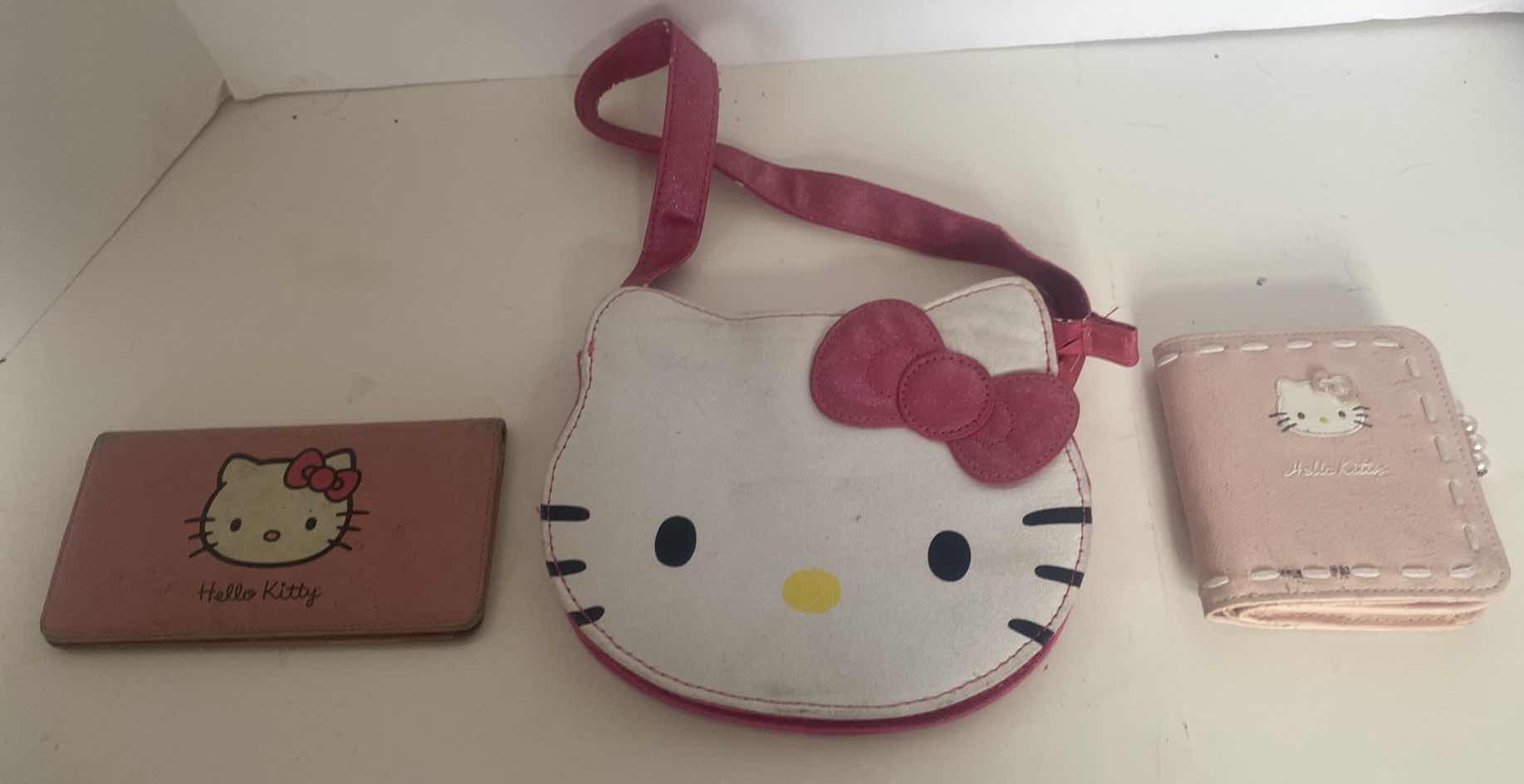 Photo 1 of 3-SANRIO HELLO KITTY BAG & WALLETS