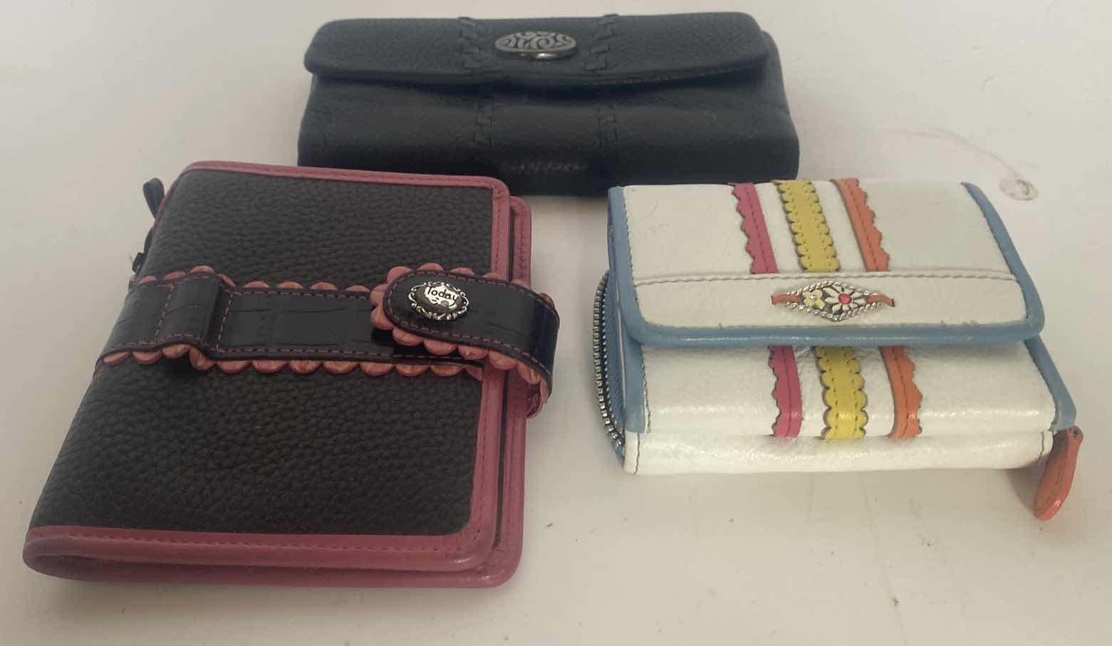 Photo 1 of 3- BRIGHTON WALLETS