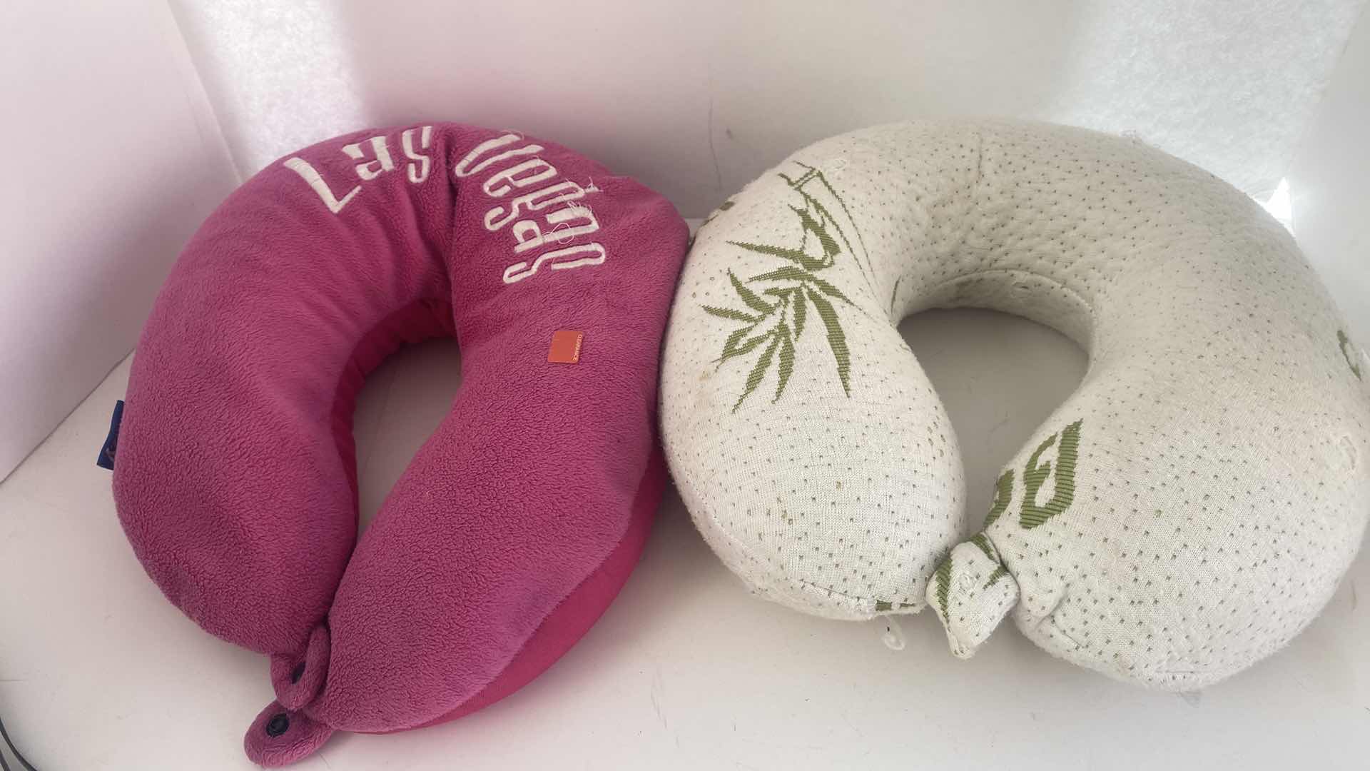 Photo 1 of 2-TRAVEL NECK PILLOWS