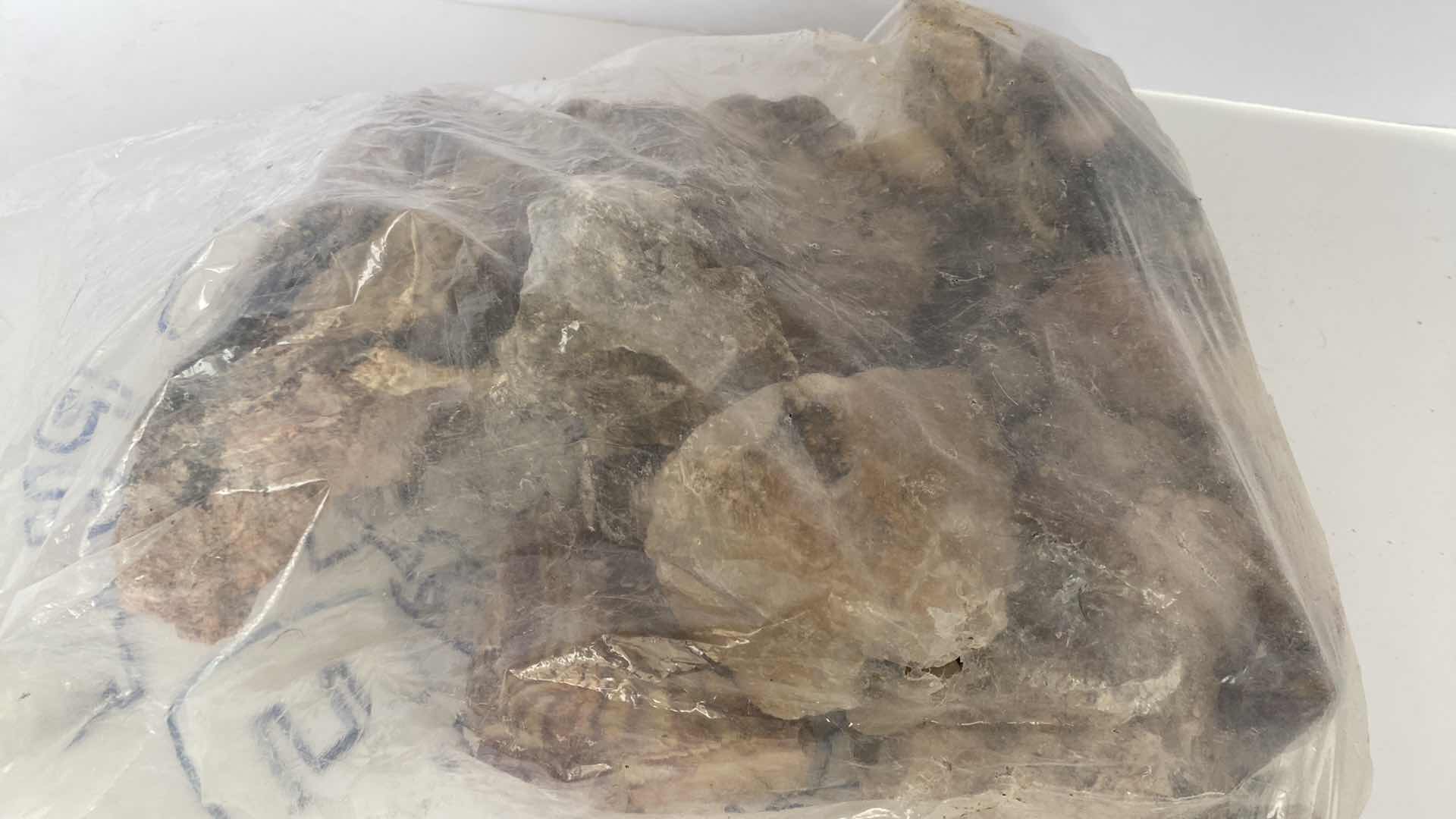 Photo 1 of BAG OF ROCKS